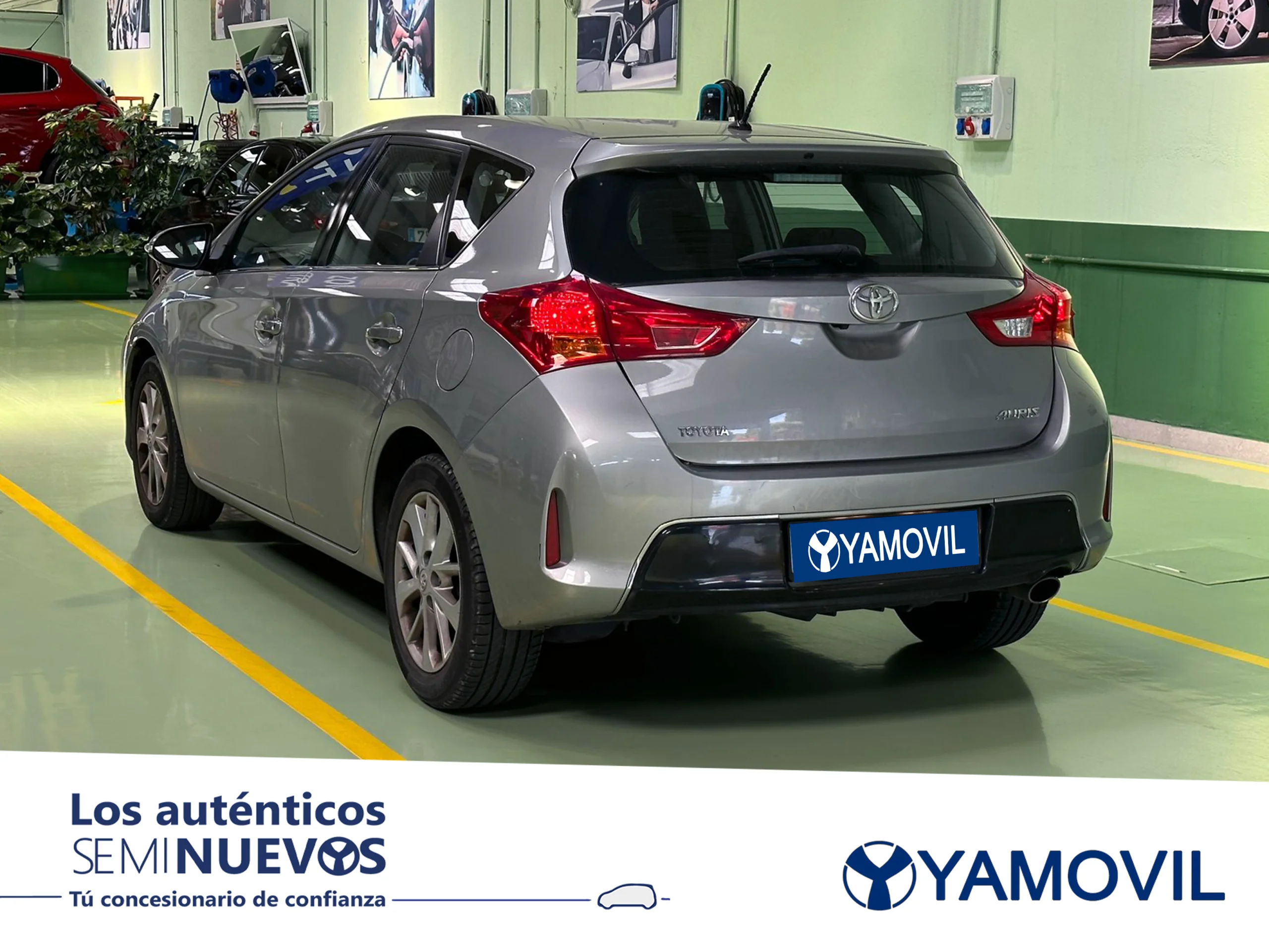 Toyota Auris 130 Active 97 kW (132 CV) - Foto 4