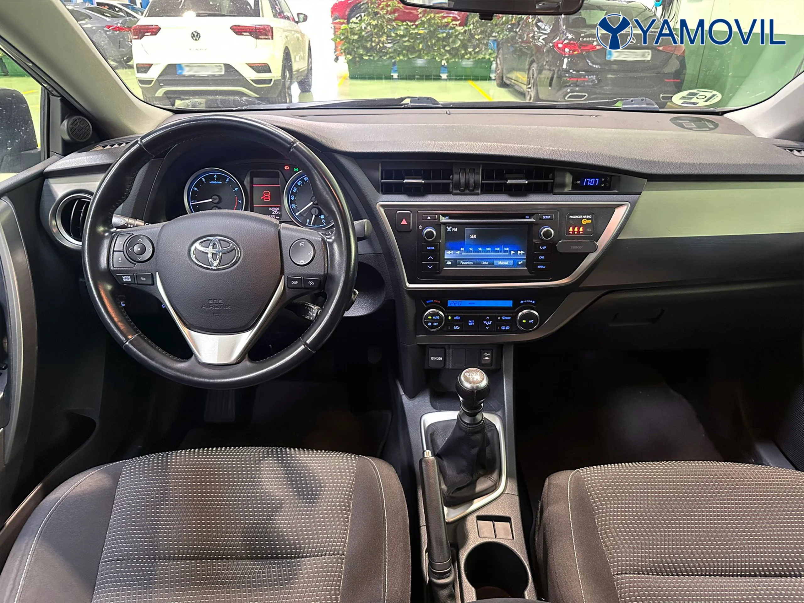 Toyota Auris 130 Active 97 kW (132 CV) - Foto 5