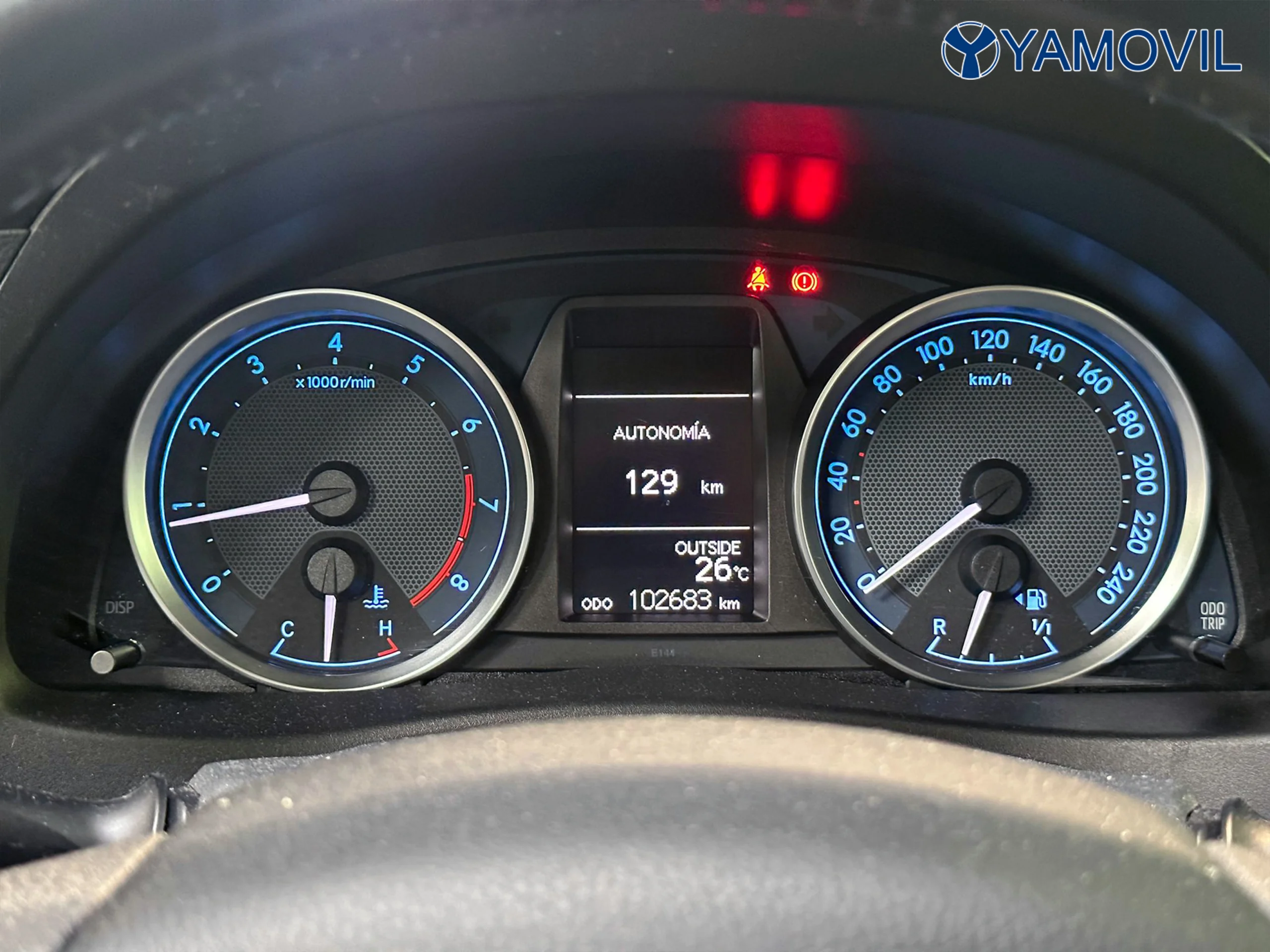 Toyota Auris 130 Active 97 kW (132 CV) - Foto 6
