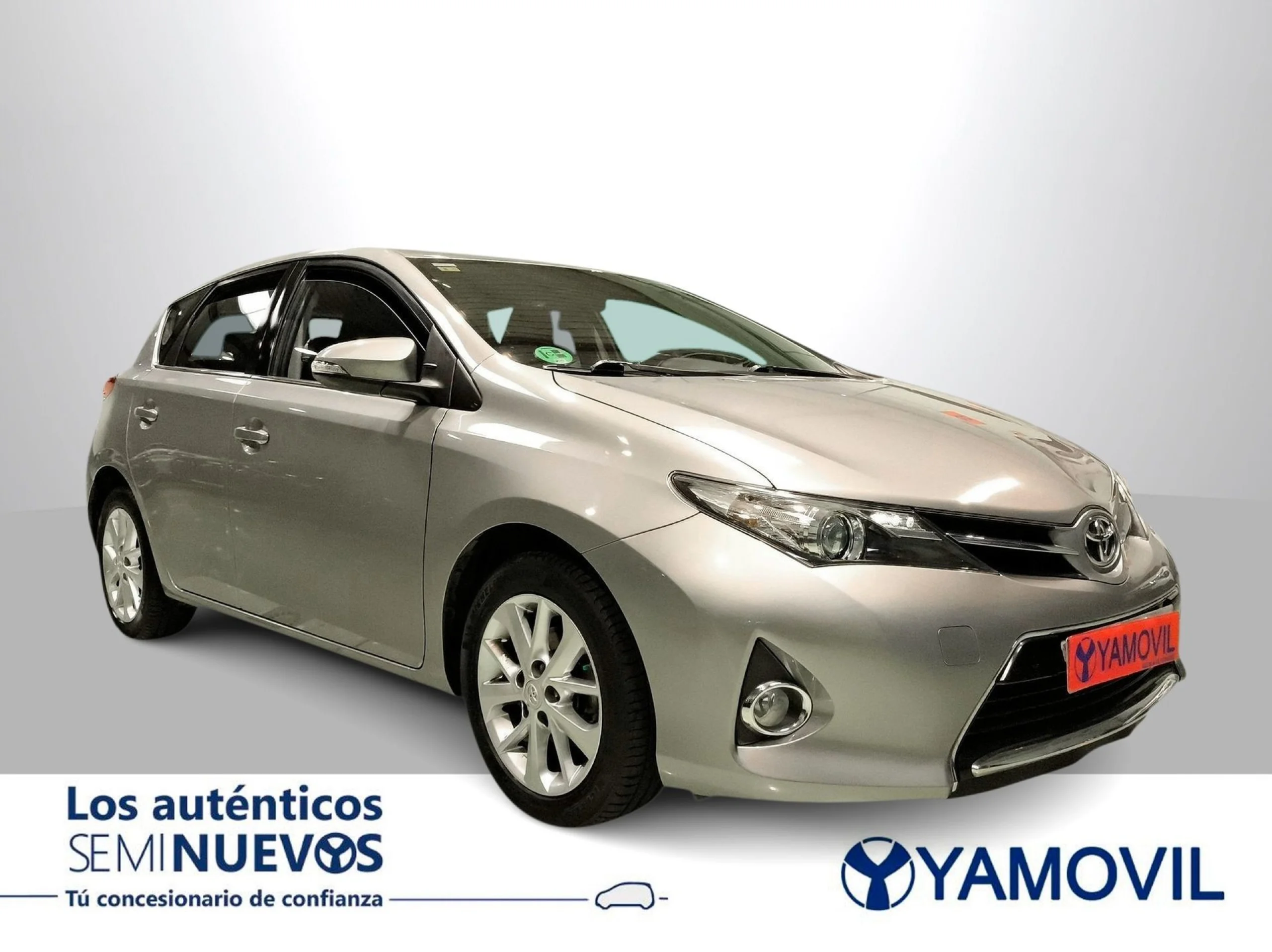 Toyota Auris 130 Active 97 kW (132 CV) - Foto 2