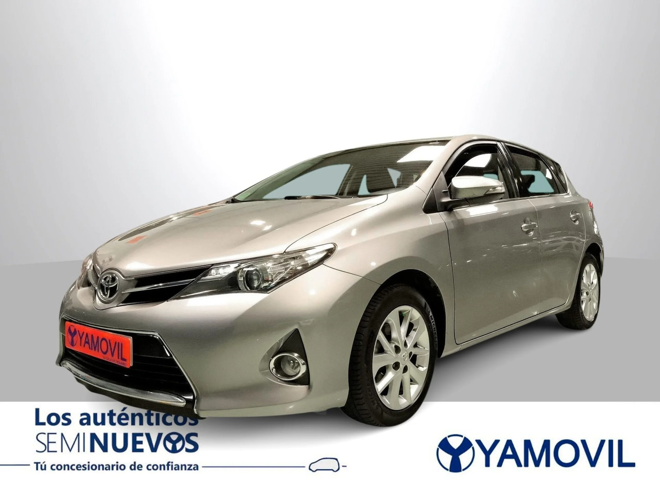 Toyota Auris 130 Active 97 kW (132 CV) - Foto 4