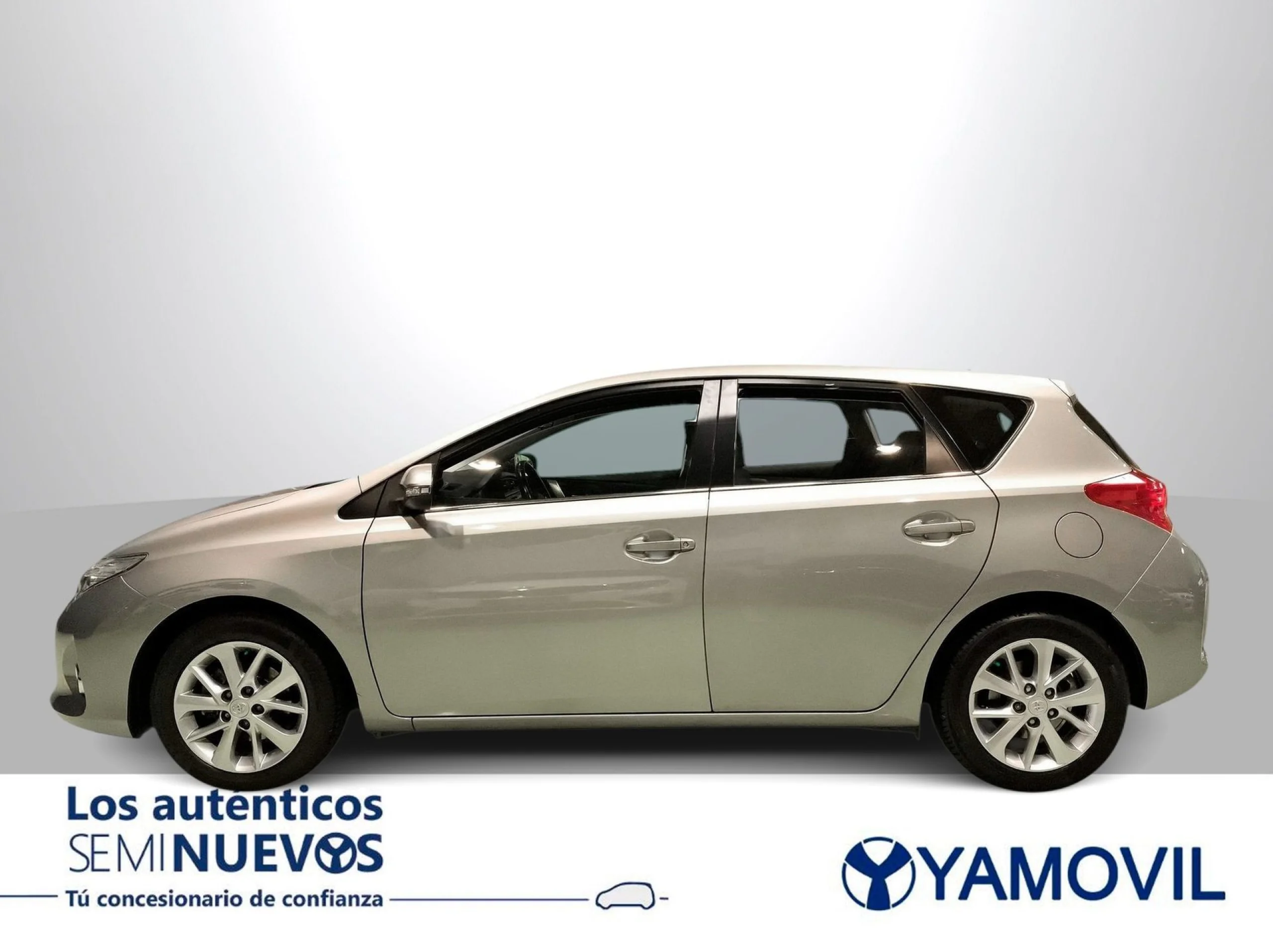 Toyota Auris 130 Active 97 kW (132 CV) - Foto 5