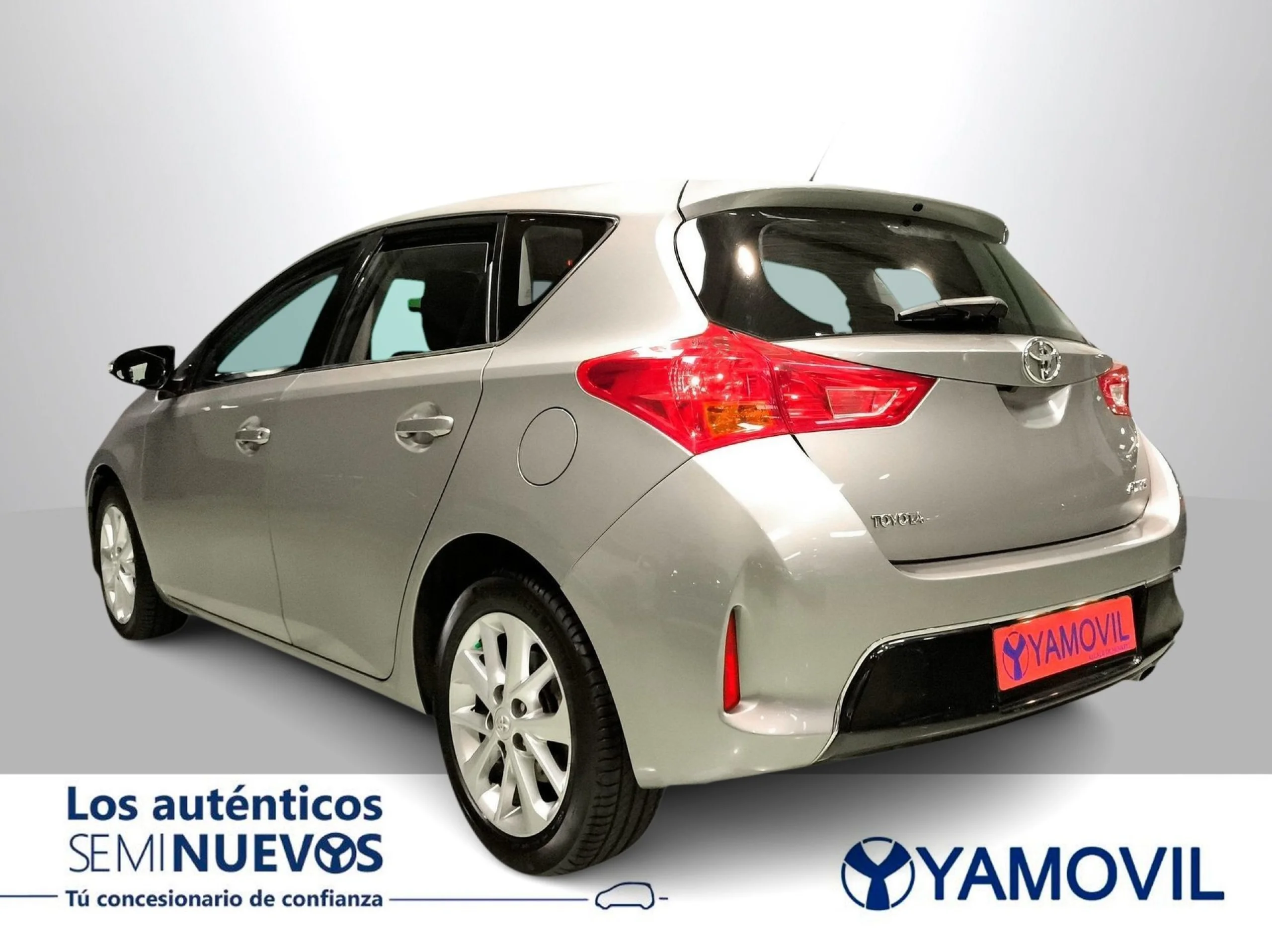 Toyota Auris 130 Active 97 kW (132 CV) - Foto 6