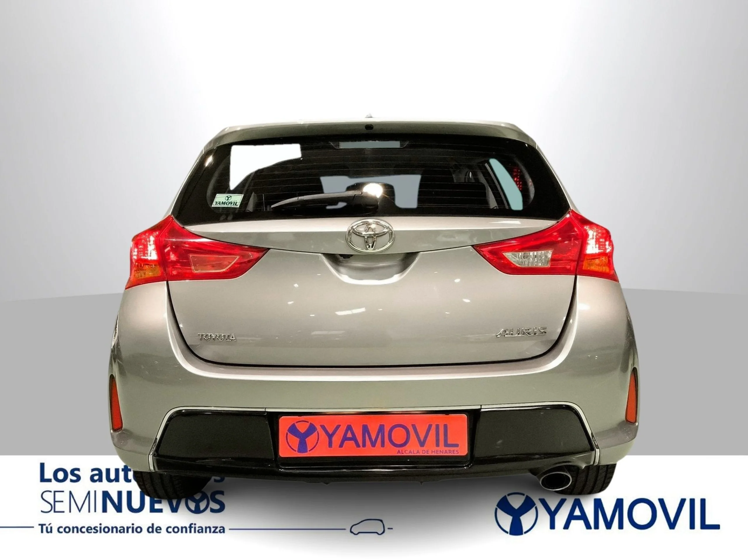 Toyota Auris 130 Active 97 kW (132 CV) - Foto 7