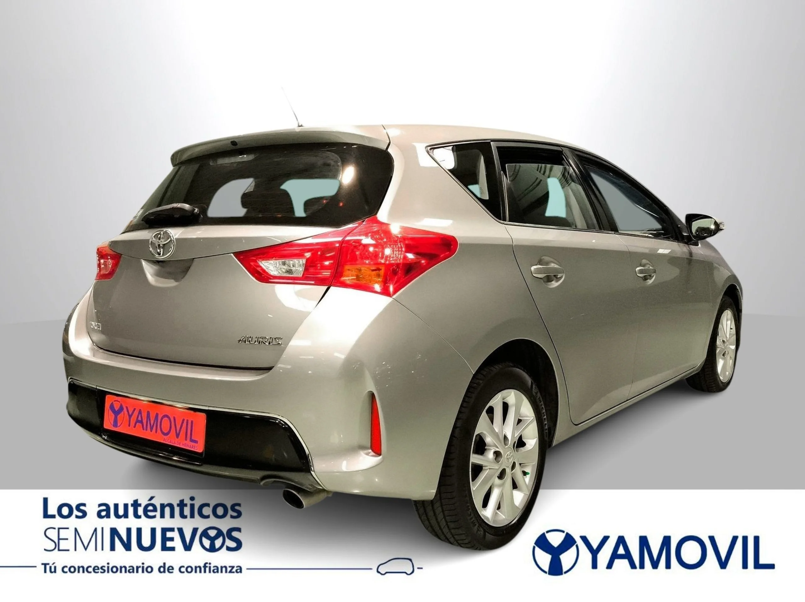 Toyota Auris 130 Active 97 kW (132 CV) - Foto 8