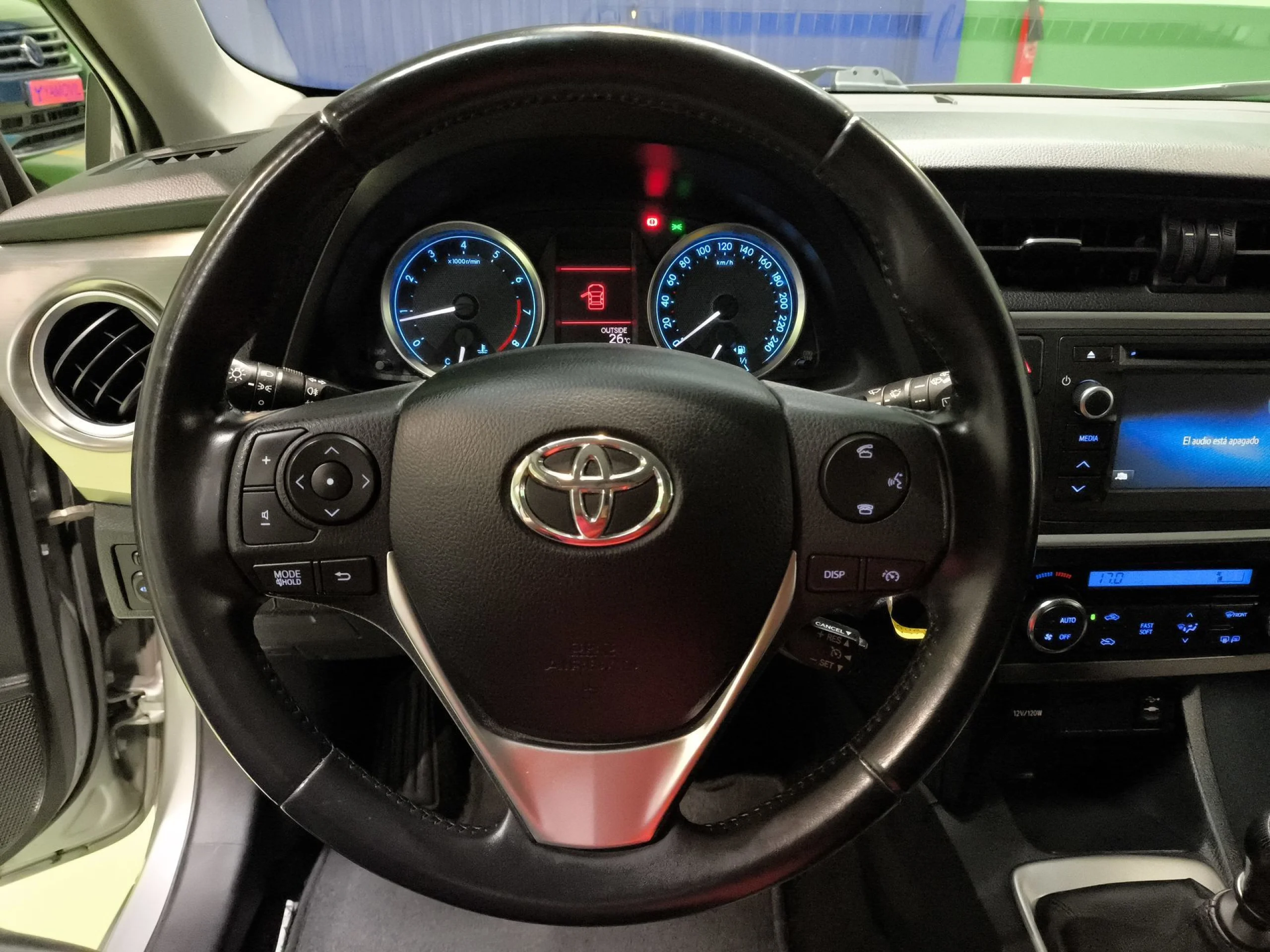 Toyota Auris 130 Active 97 kW (132 CV) - Foto 15
