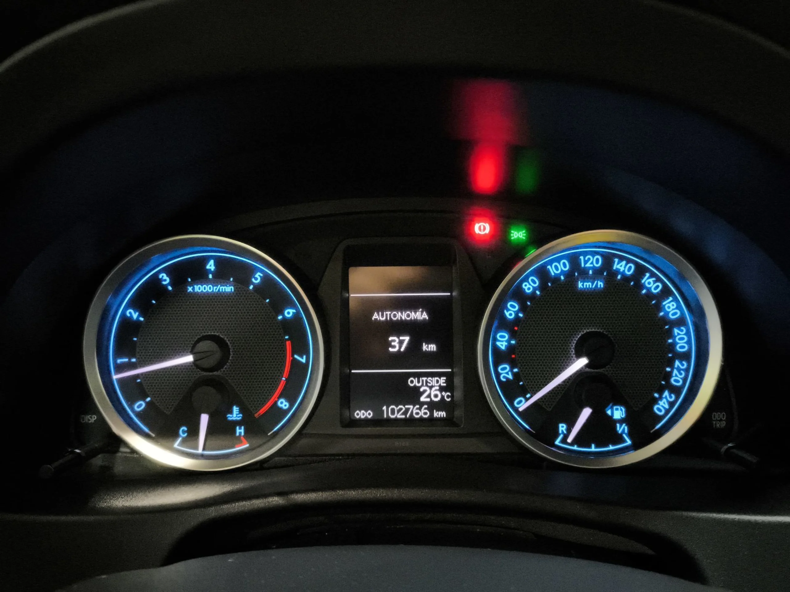 Toyota Auris 130 Active 97 kW (132 CV) - Foto 20