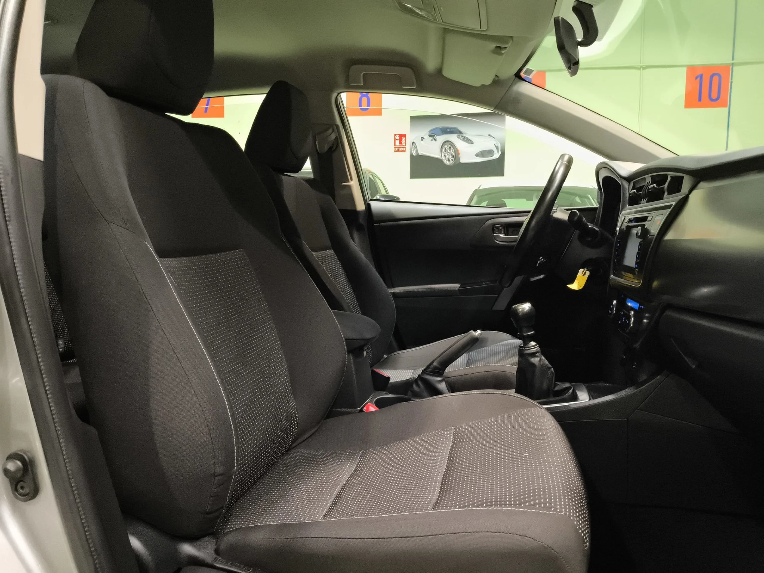 Toyota Auris 130 Active 97 kW (132 CV) - Foto 29