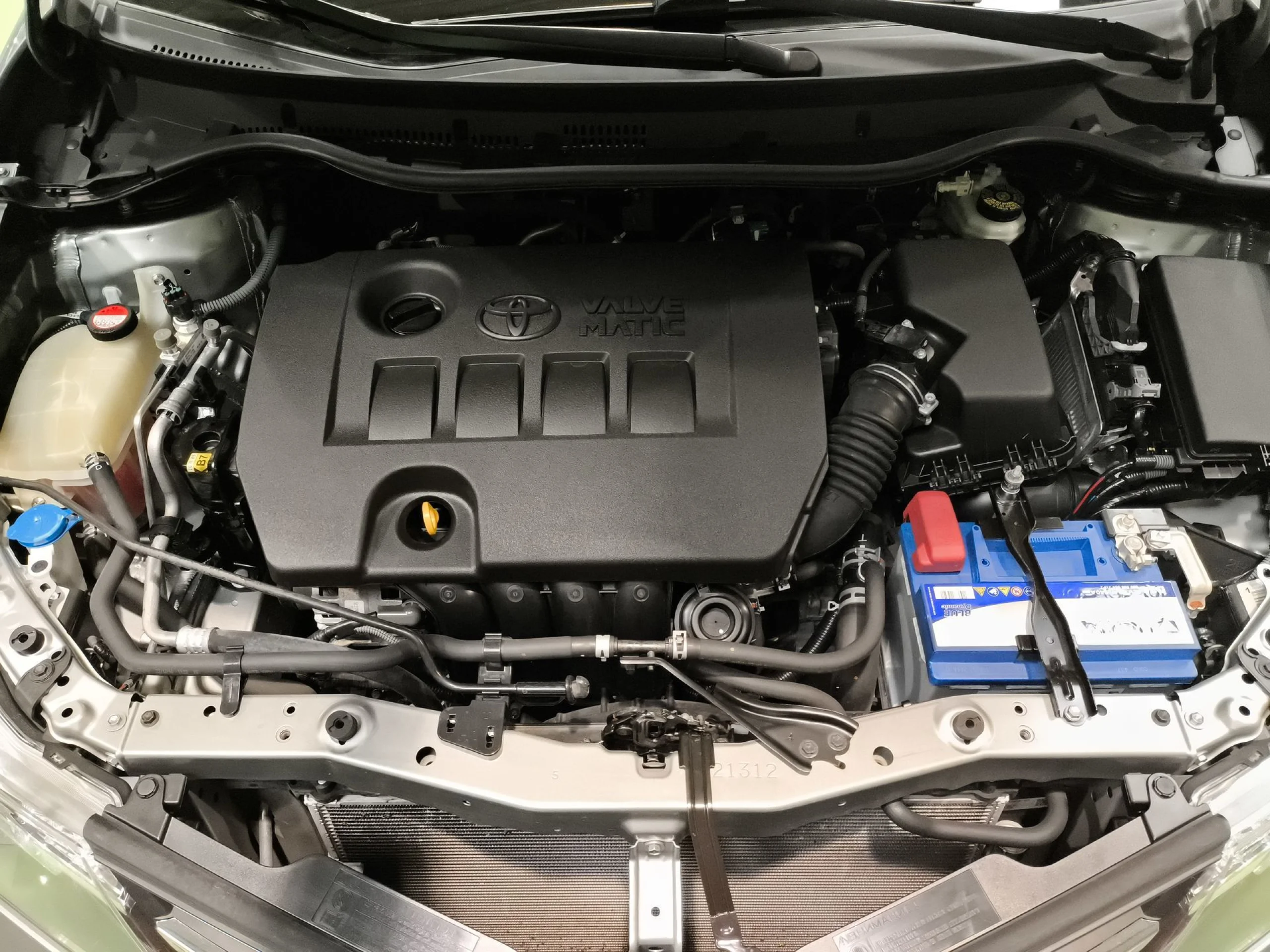 Toyota Auris 130 Active 97 kW (132 CV) - Foto 30