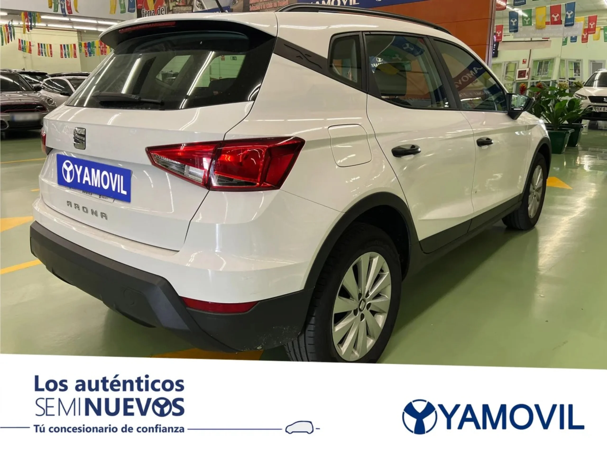 Seat Arona 1.0 TSI Ecomotive Reference Plus 70 kW (95 CV) - Foto 2