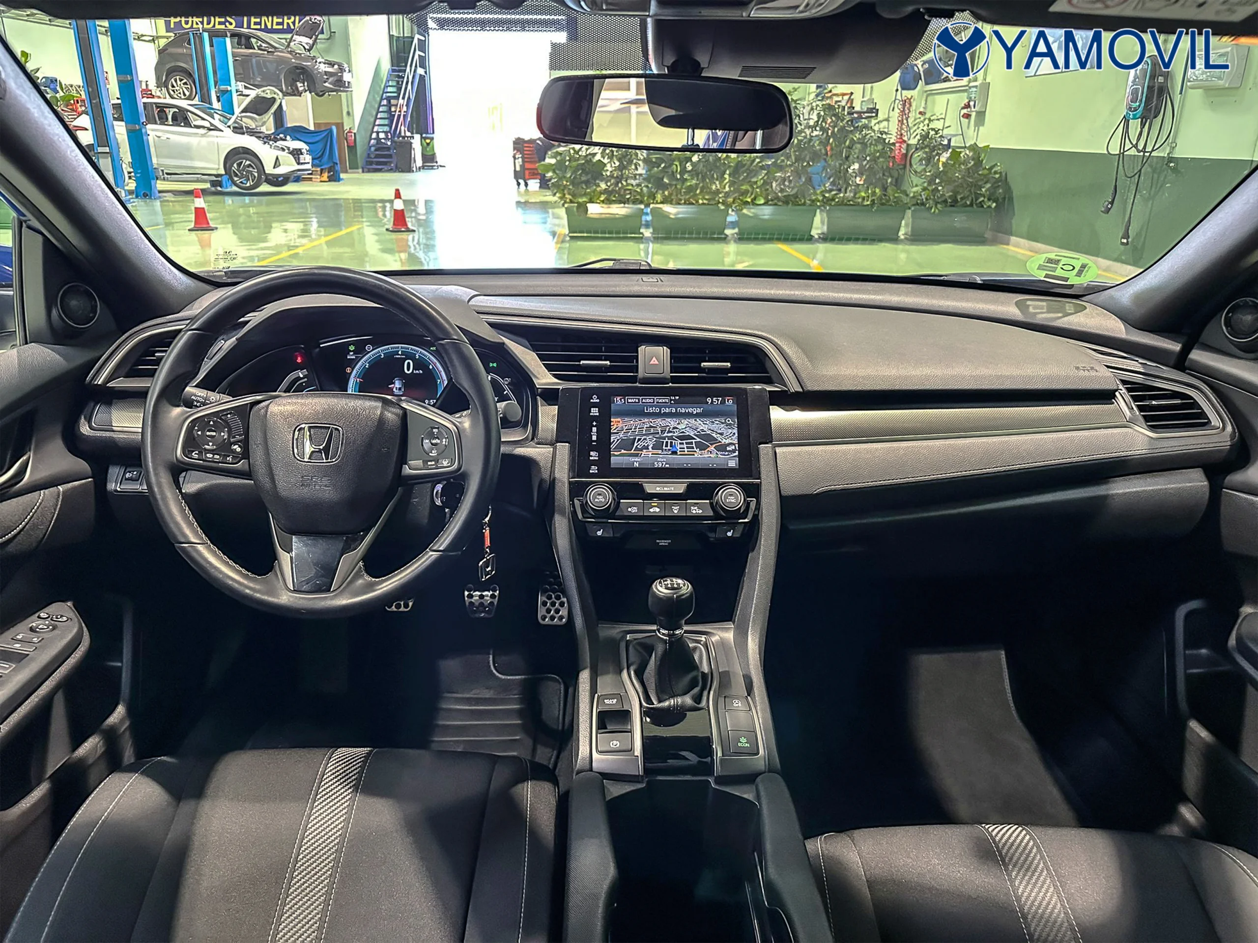 Honda Civic 1.0 I-VTEC TURBO Elegance Navi 95 kW (129 CV) - Foto 5