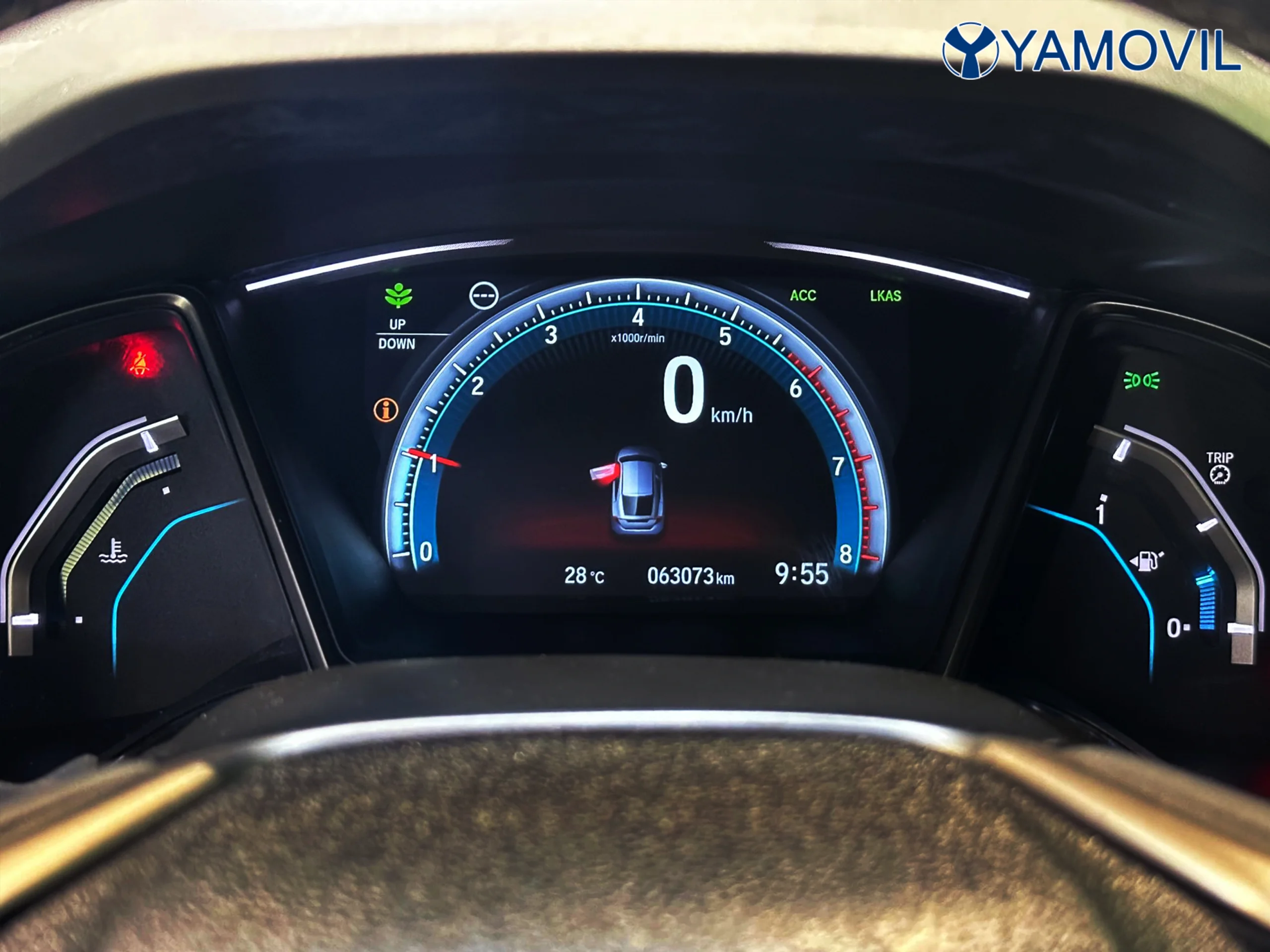 Honda Civic 1.0 I-VTEC TURBO Elegance Navi 95 kW (129 CV) - Foto 6