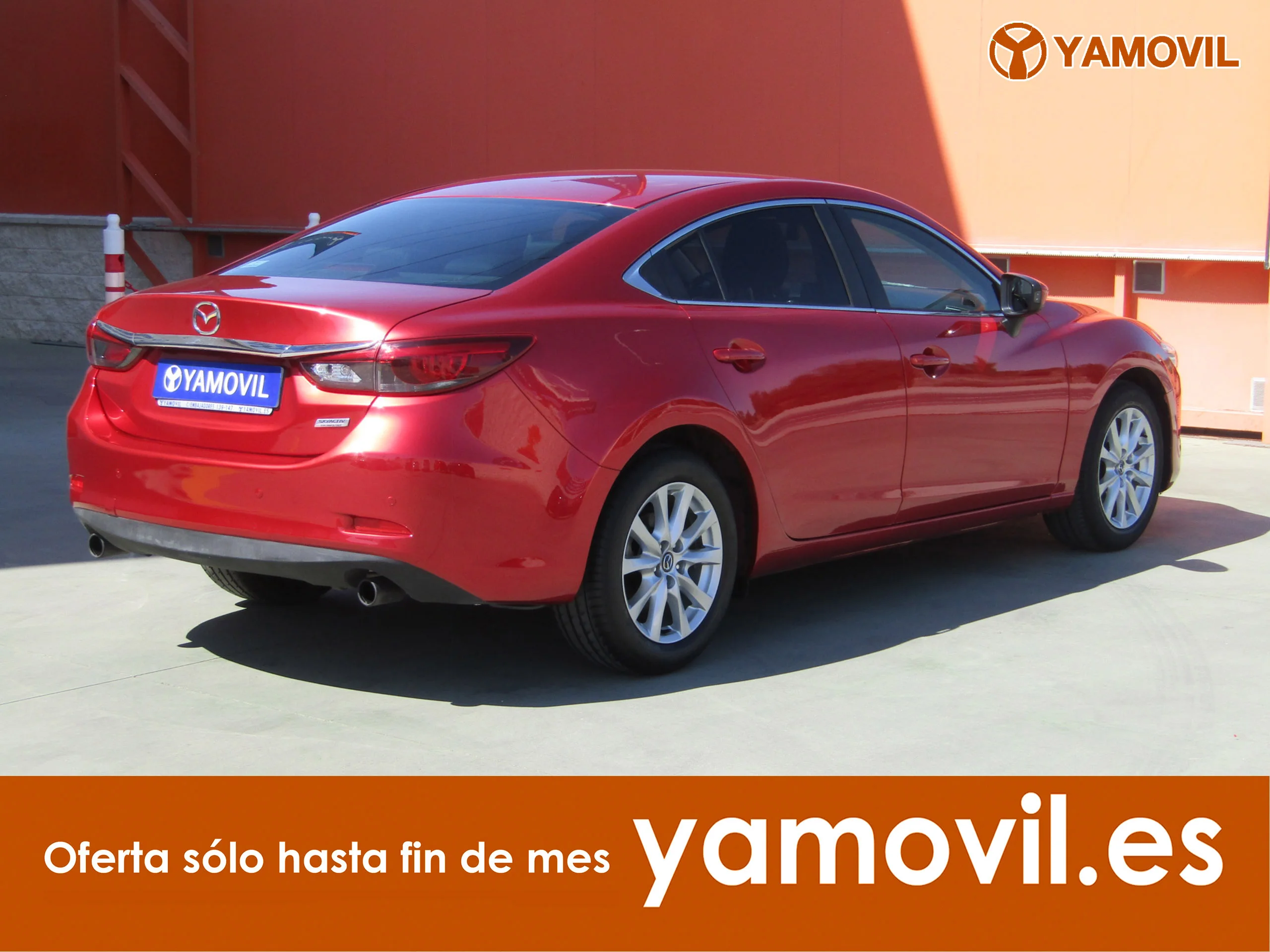 Mazda 6 2.2D 150CV STYLE NAVI - Foto 6