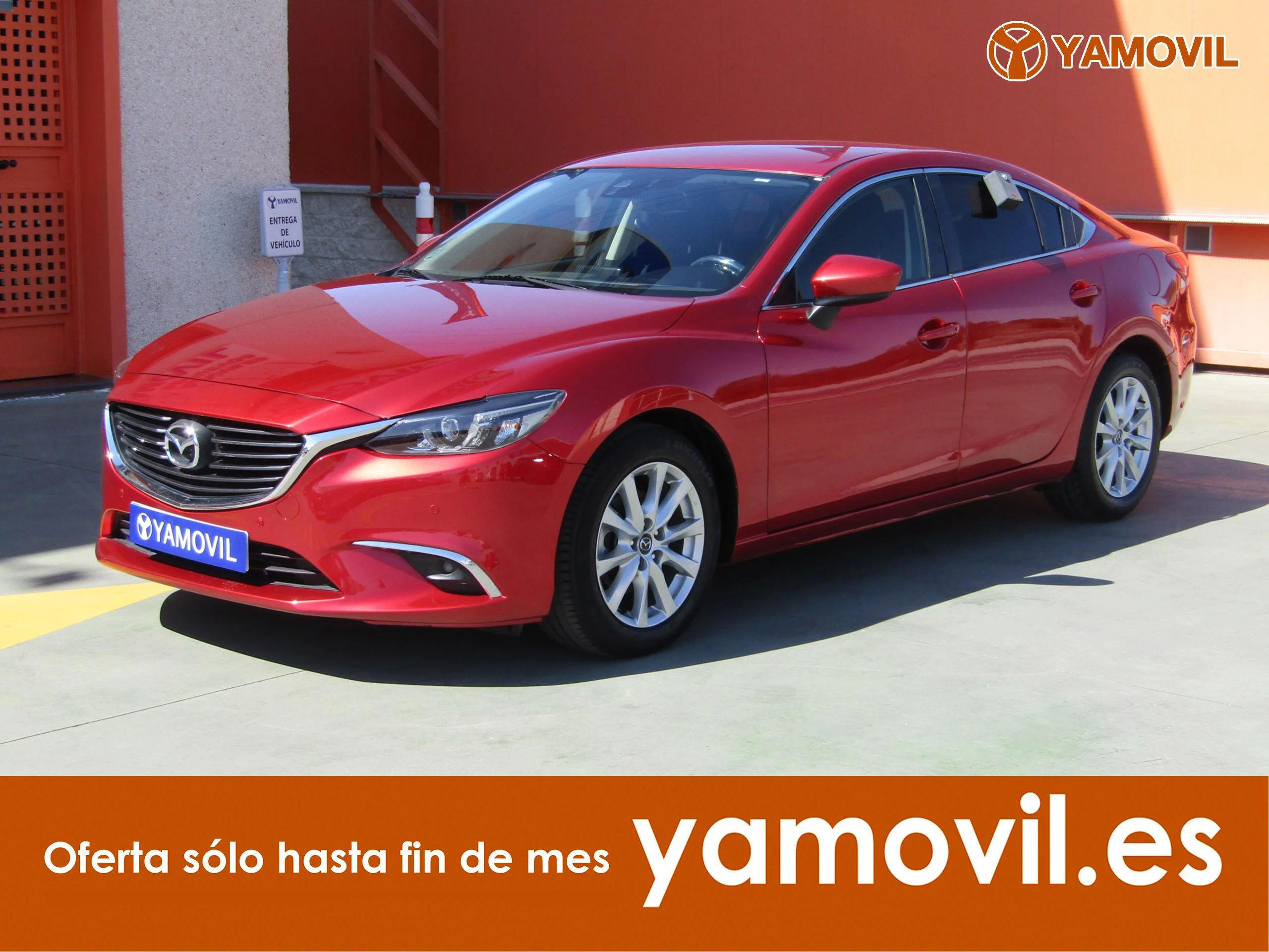 Mazda 6 2.2D 150CV STYLE NAVI - Foto 1