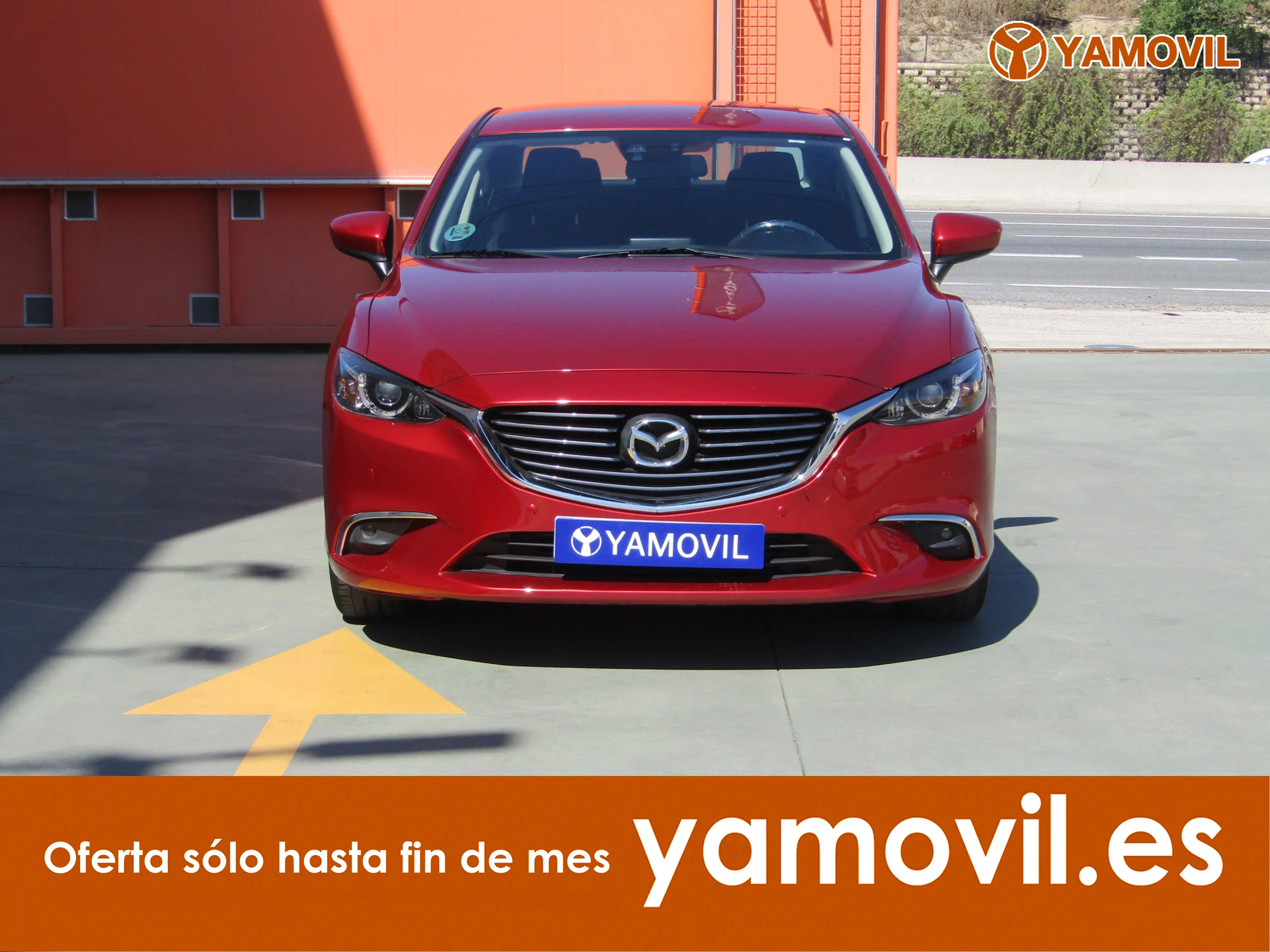 Mazda 6 2.2D 150CV STYLE NAVI - Foto 2