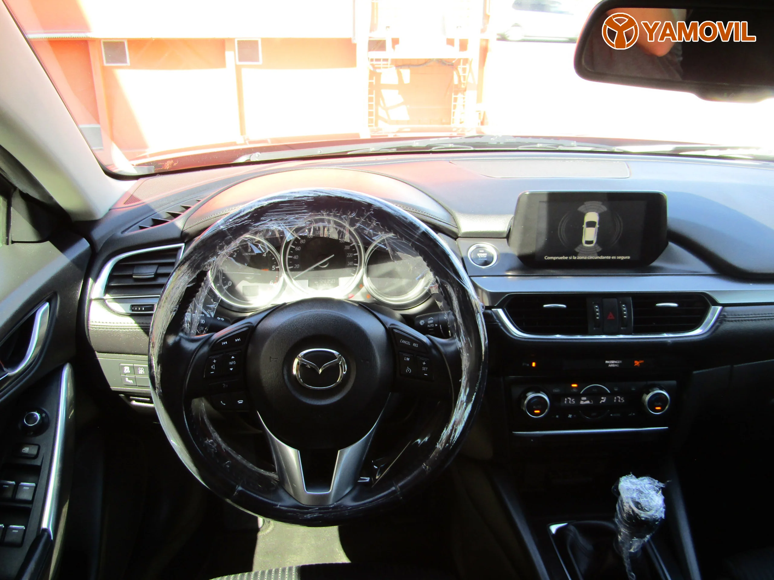 Mazda 6 2.2D 150CV STYLE NAVI - Foto 11