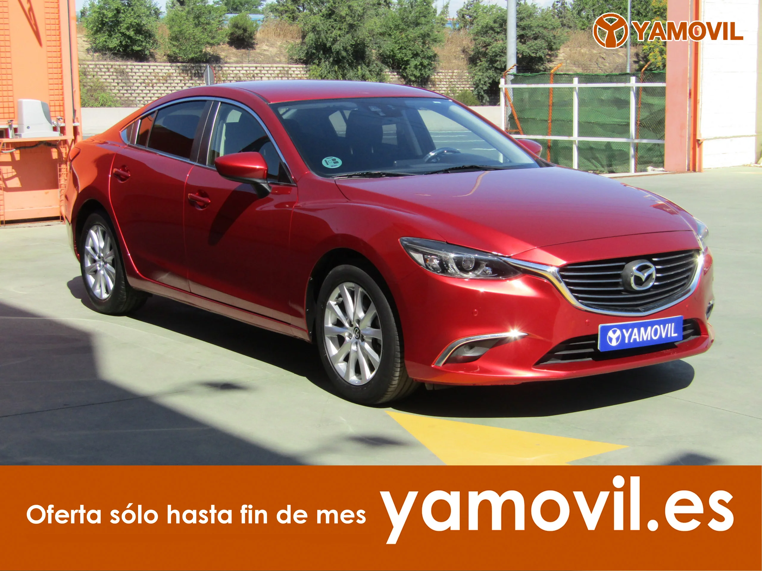 Mazda 6 2.2D 150CV STYLE NAVI - Foto 3