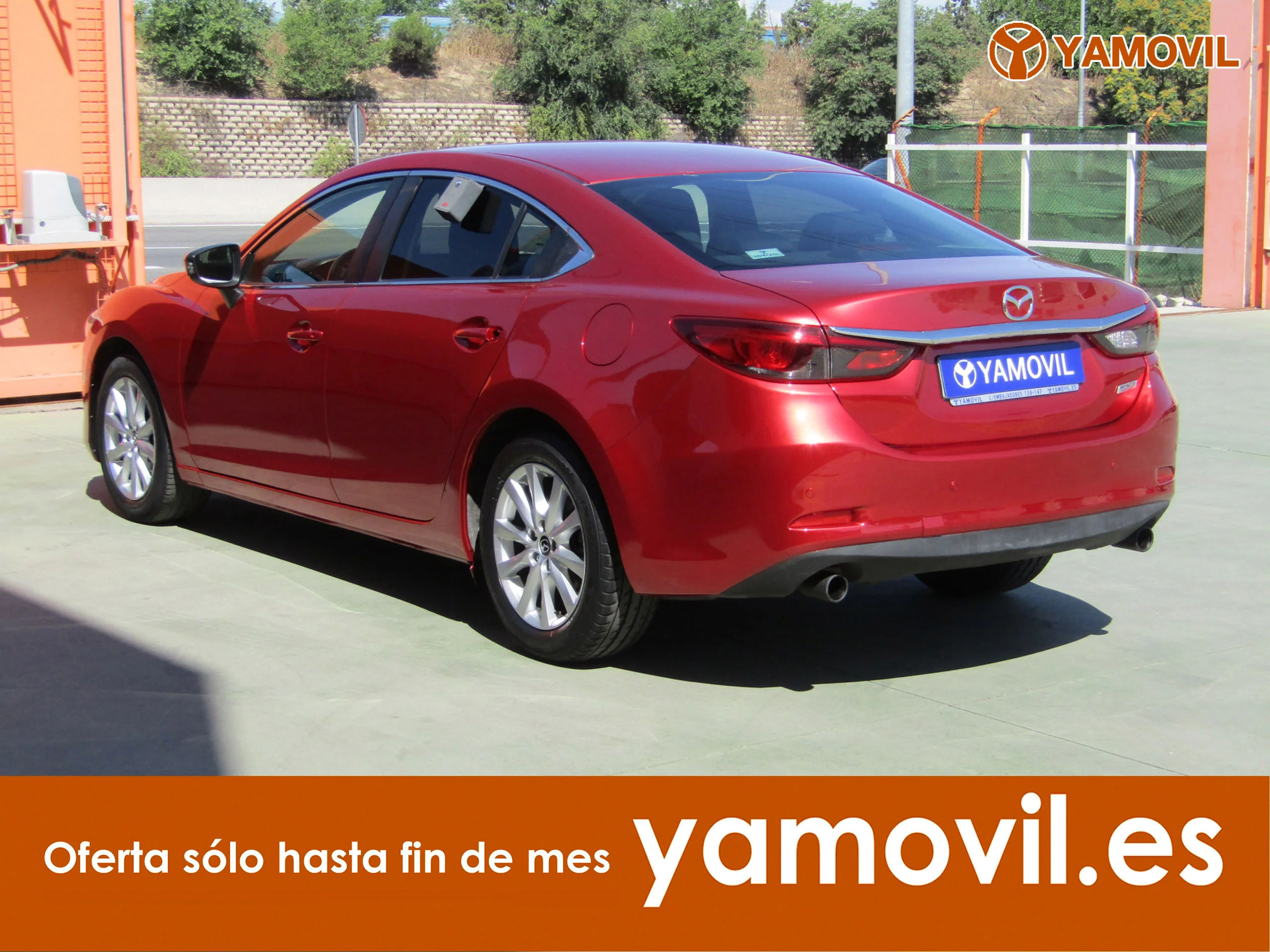 Mazda 6 2.2D 150CV STYLE NAVI - Foto 4