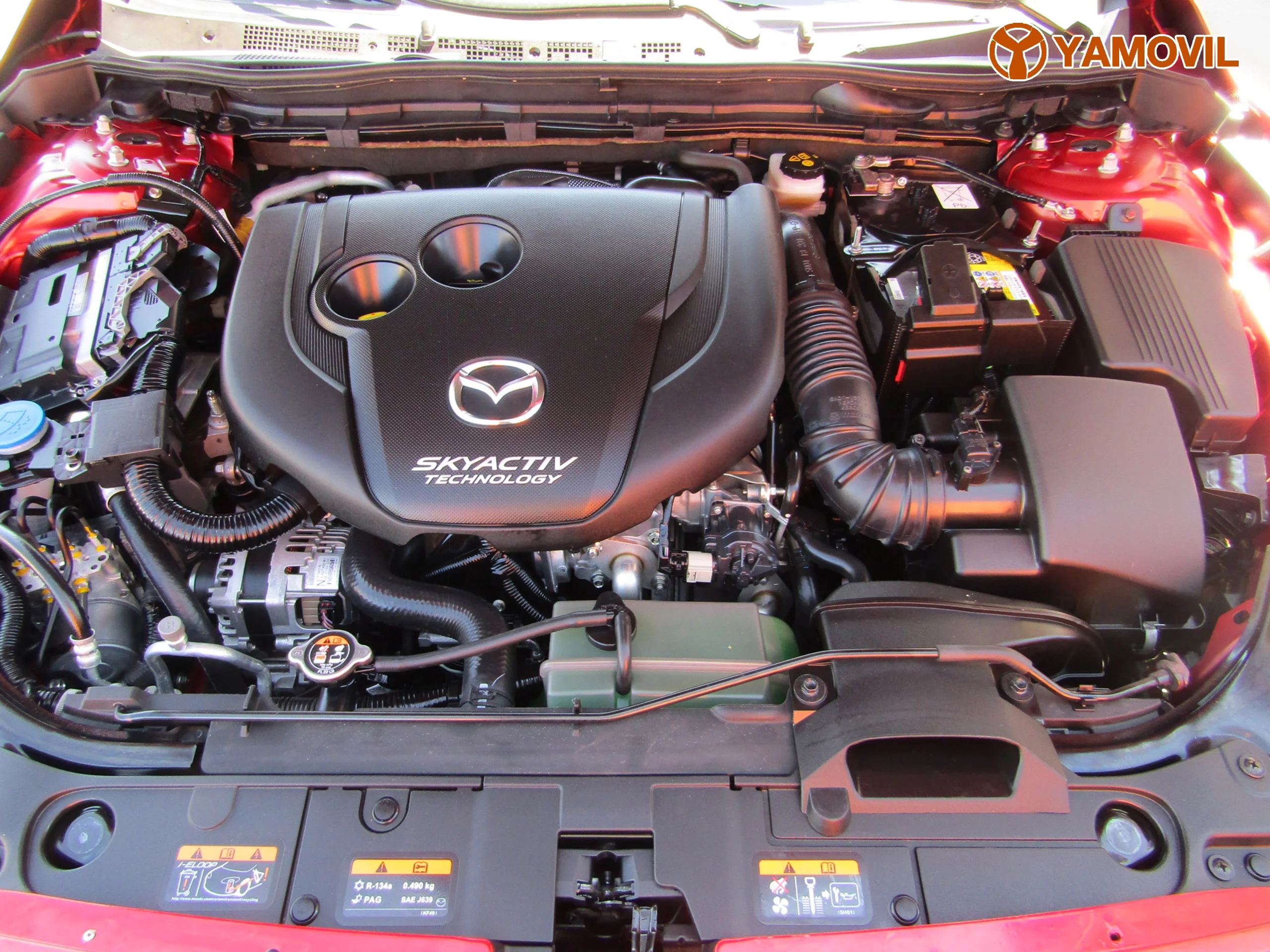 Mazda 6 2.2D 150CV STYLE NAVI - Foto 15