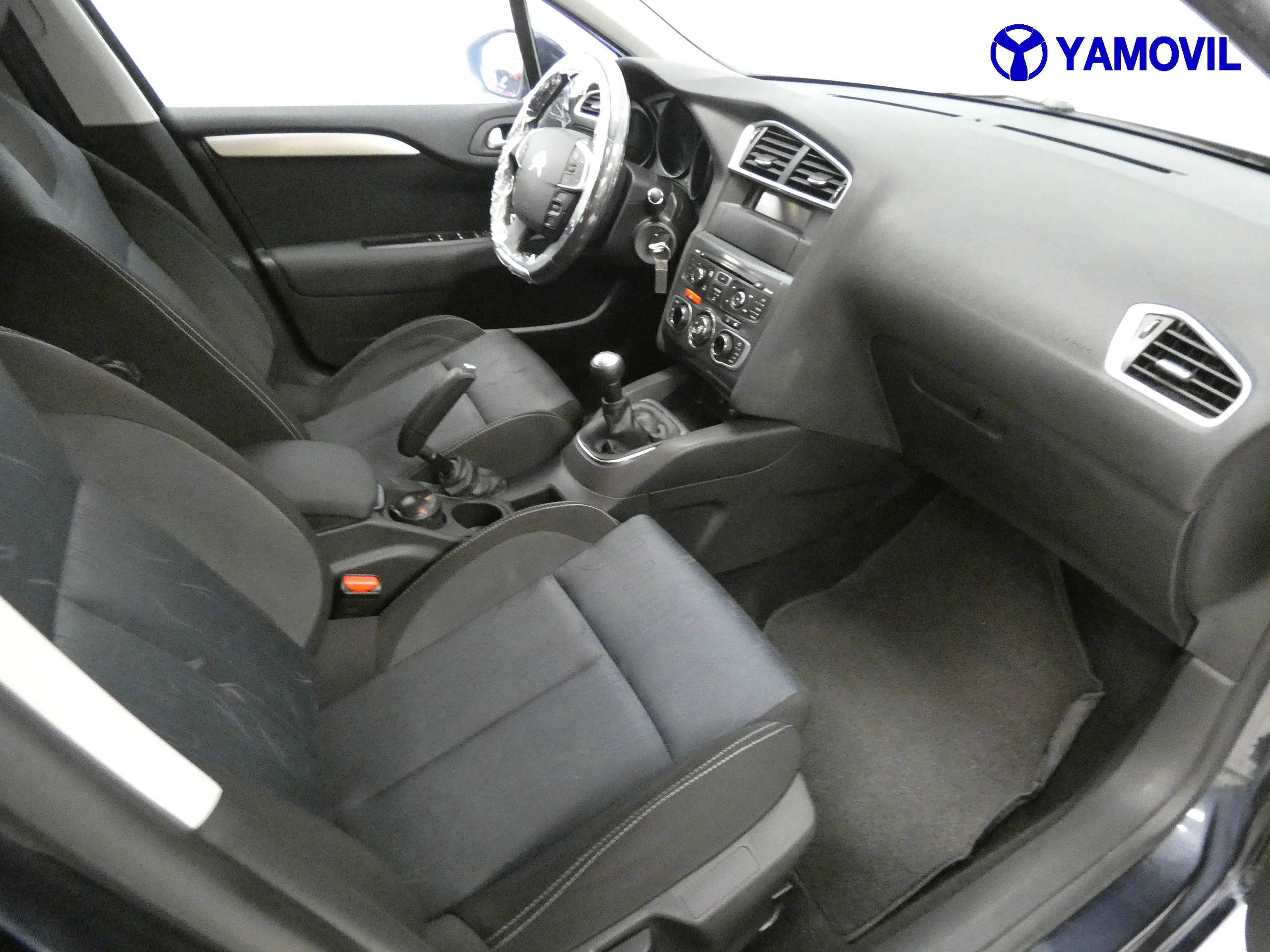 Citroen C4 1.6 BLUE HDi SEDUCTION 5P - Foto 17