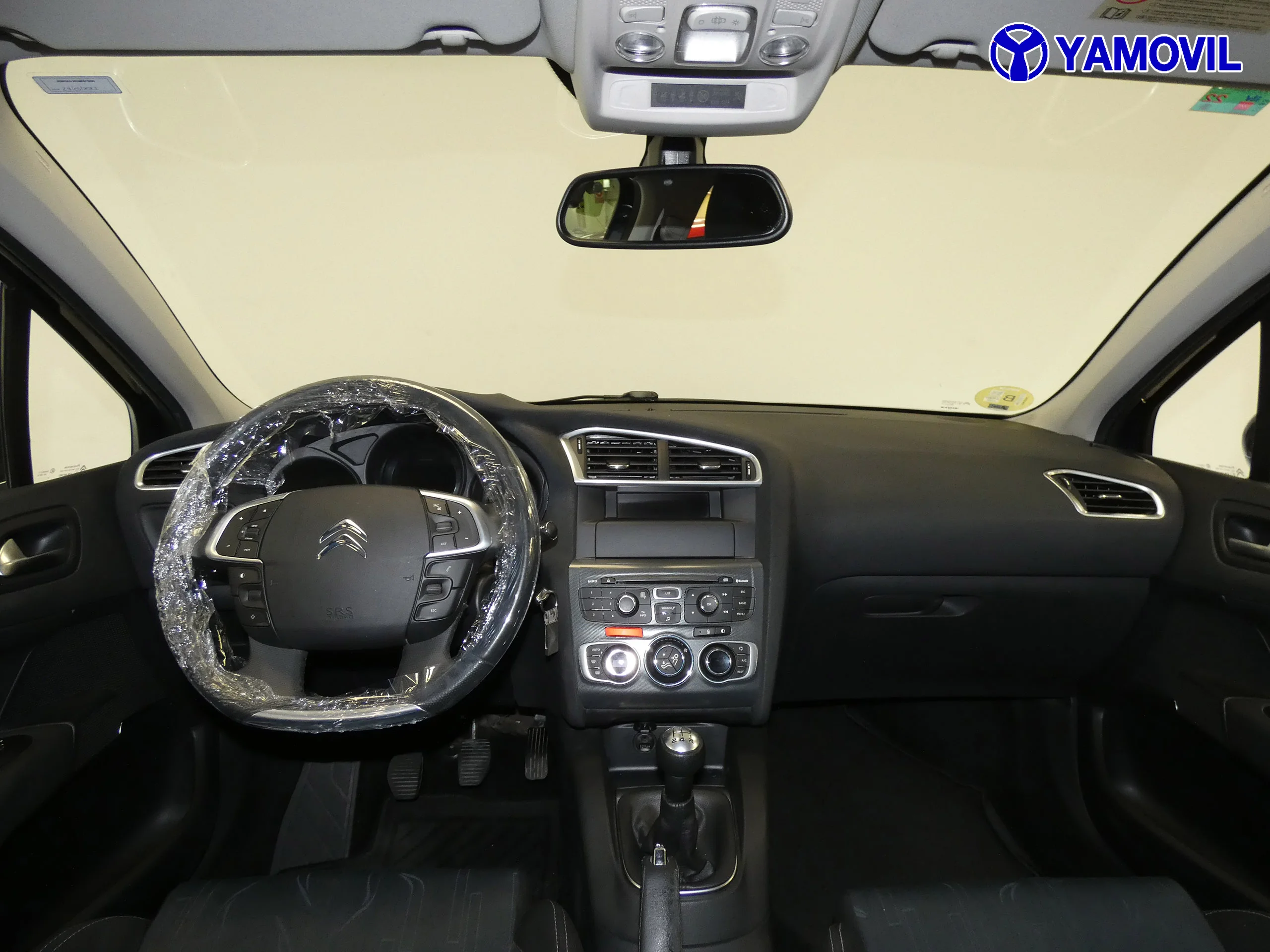 Citroen C4 1.6 BLUE HDi SEDUCTION 5P - Foto 19