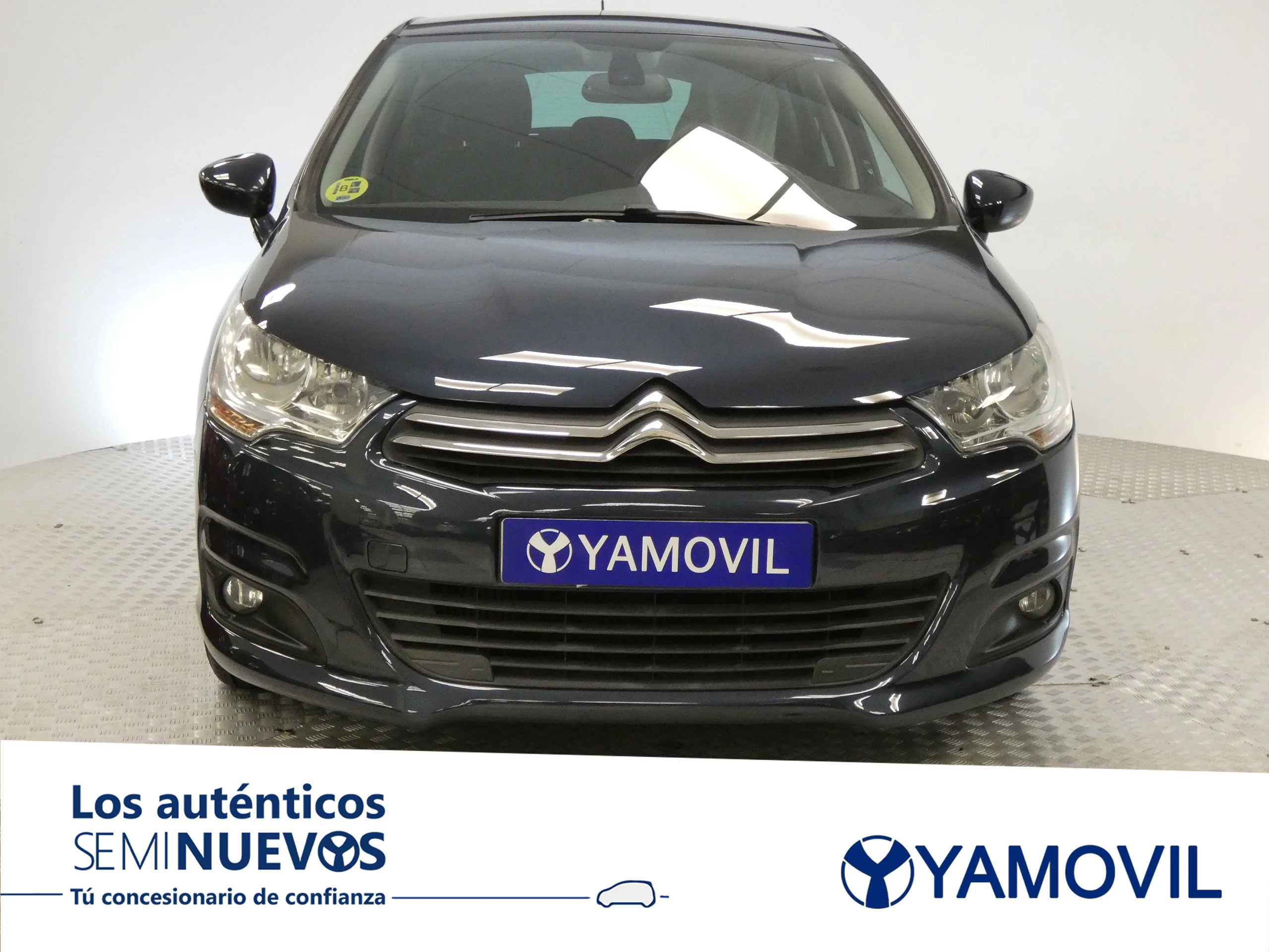 Citroen C4 1.6 BLUE HDi SEDUCTION 5P - Foto 3