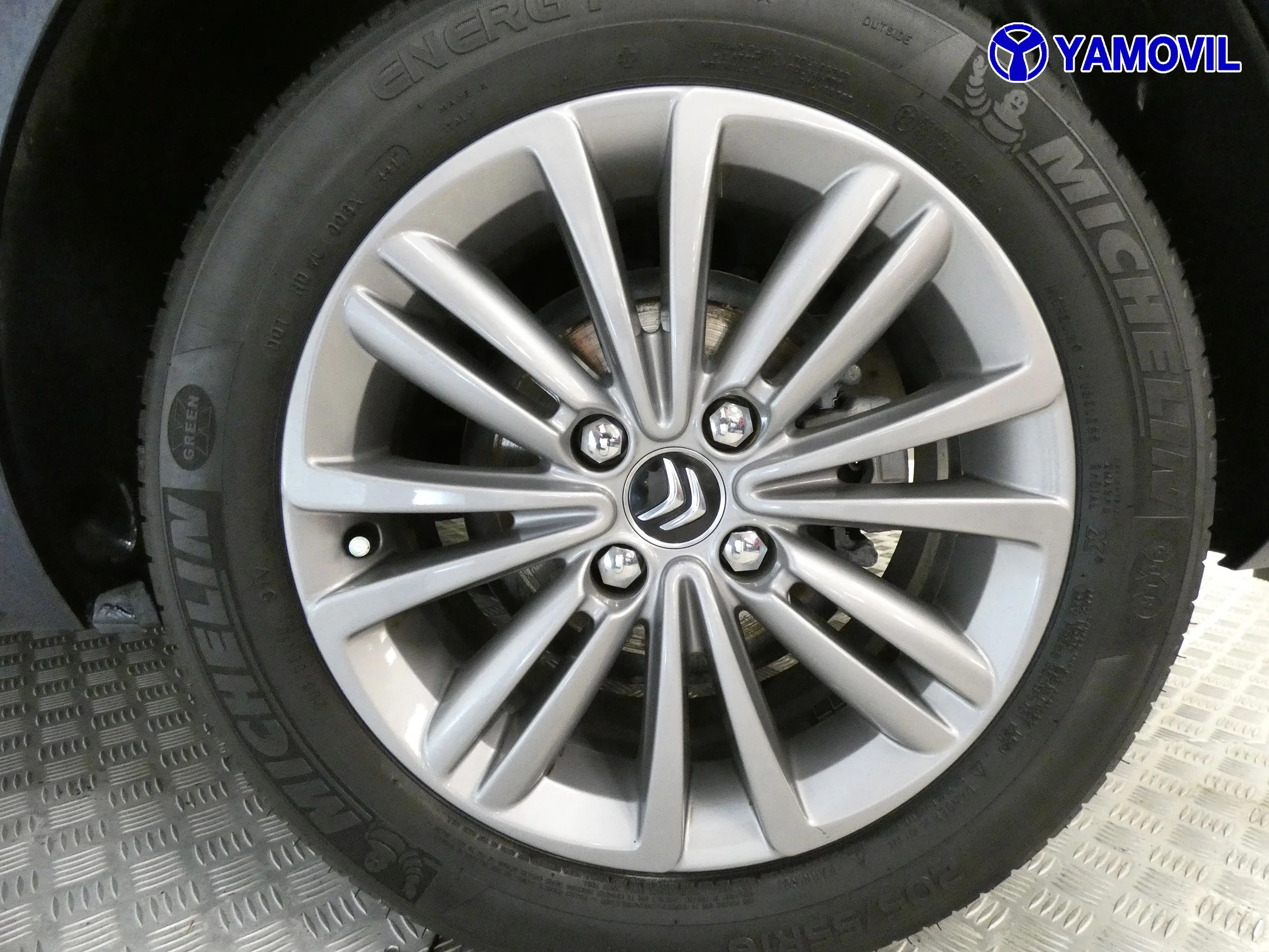 Citroen C4 1.6 BLUE HDi SEDUCTION 5P - Foto 12