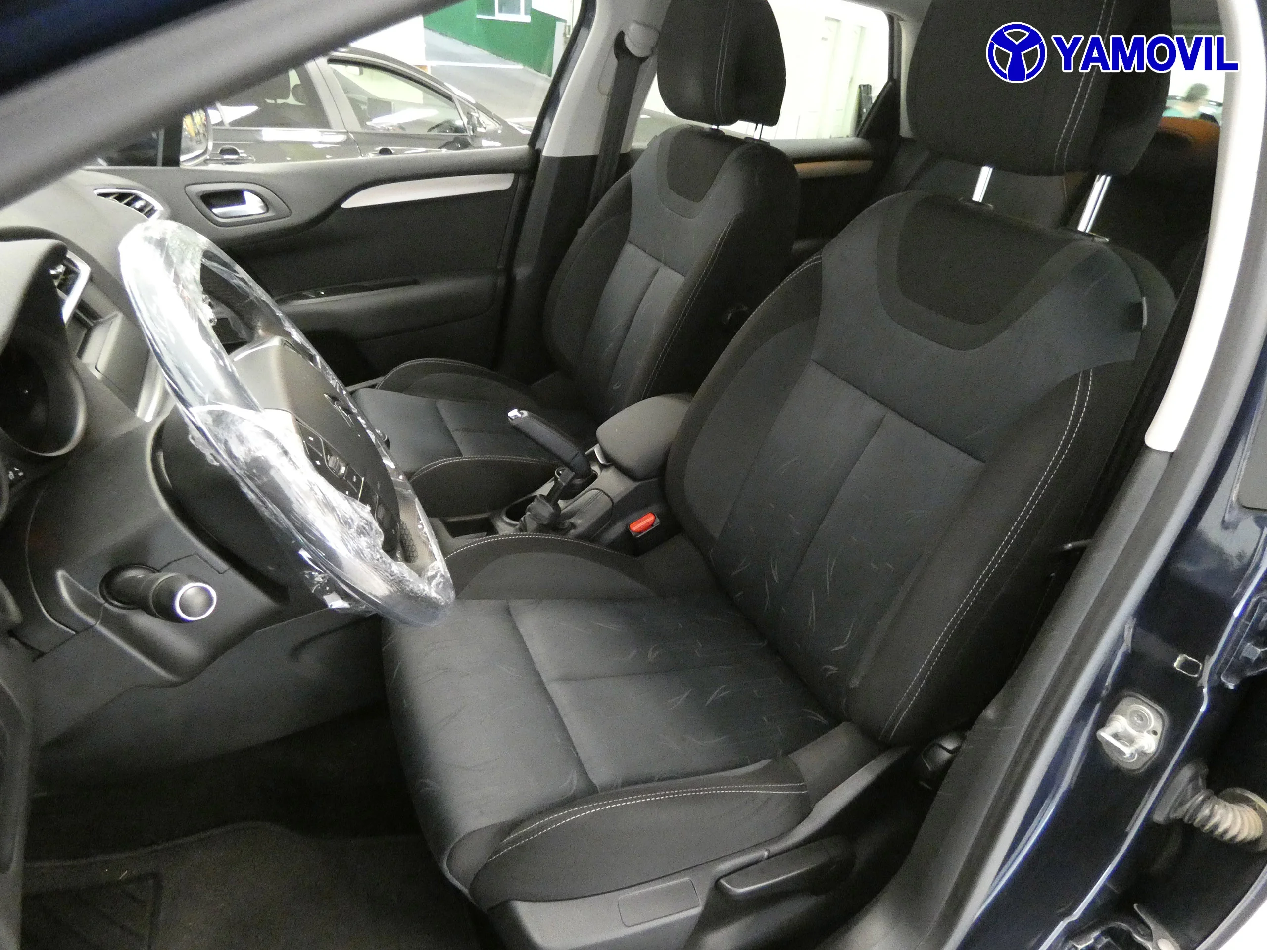 Citroen C4 1.6 BLUE HDi SEDUCTION 5P - Foto 13