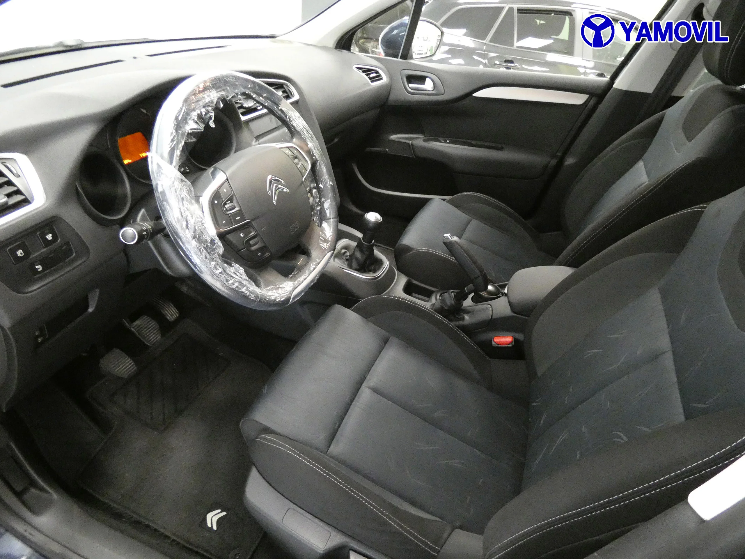 Citroen C4 1.6 BLUE HDi SEDUCTION 5P - Foto 14