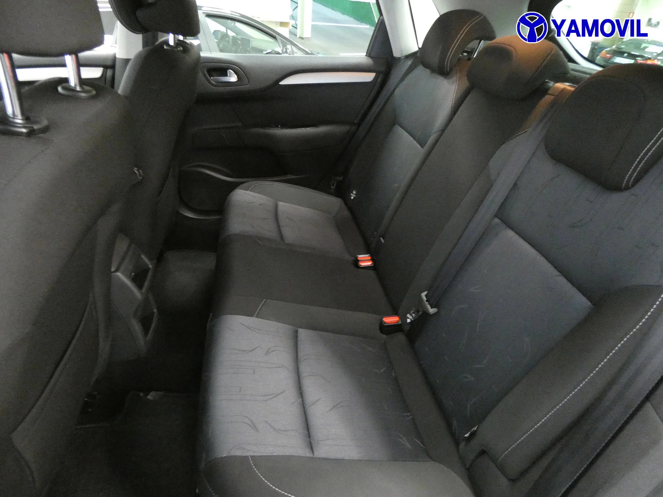 Citroen C4 1.6 BLUE HDi SEDUCTION 5P - Foto 15