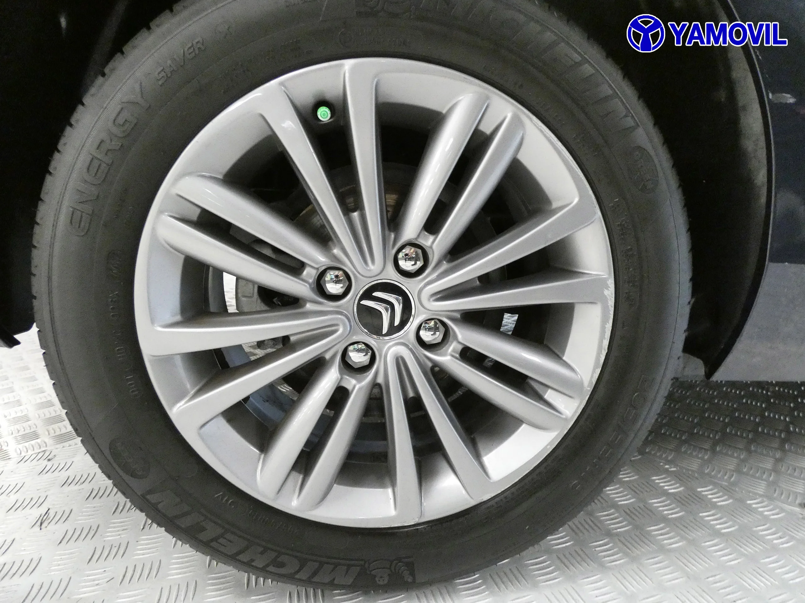 Citroen C4 1.6 BLUE HDi SEDUCTION 5P - Foto 9