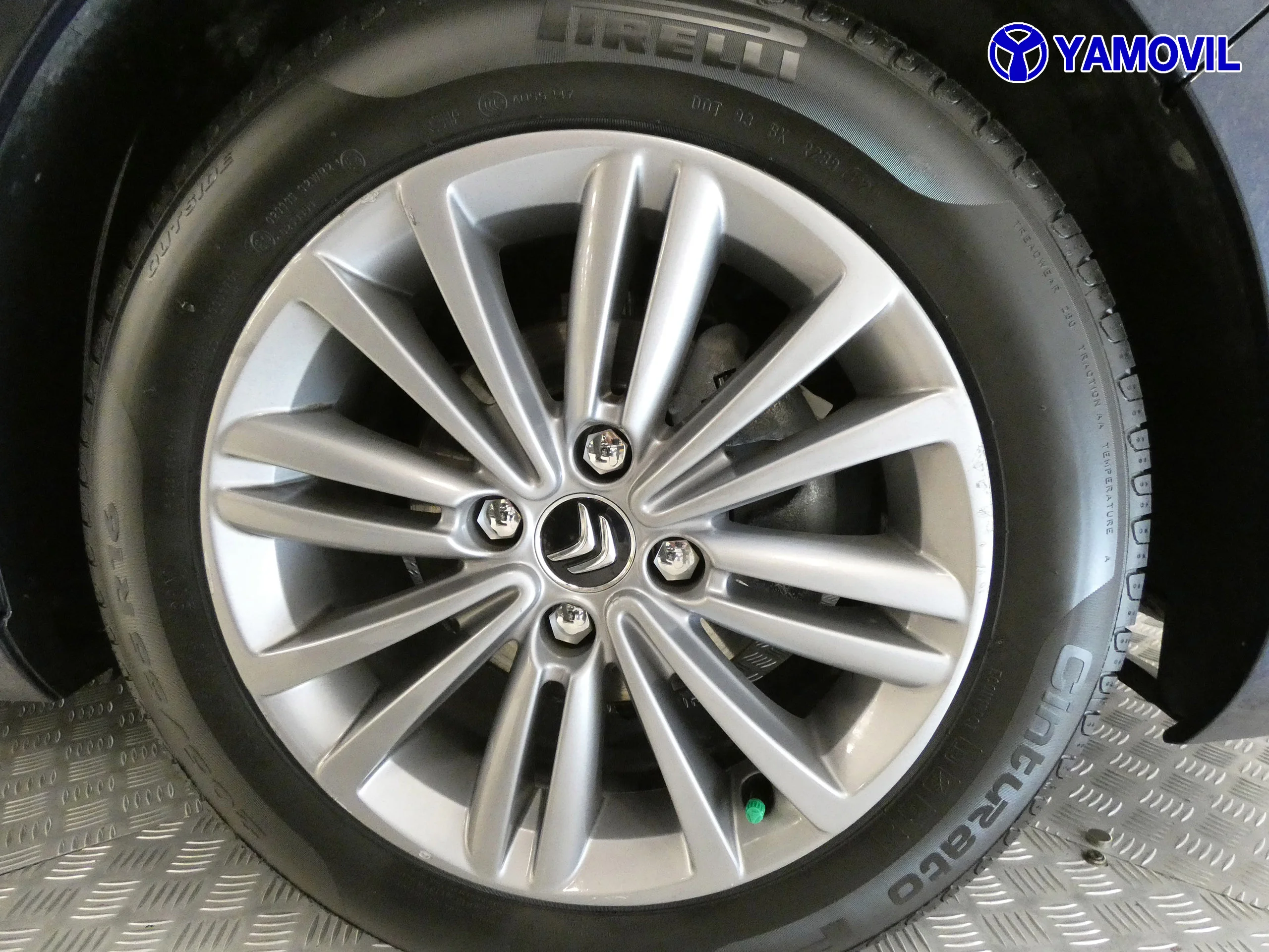 Citroen C4 1.6 BLUE HDi SEDUCTION 5P - Foto 10