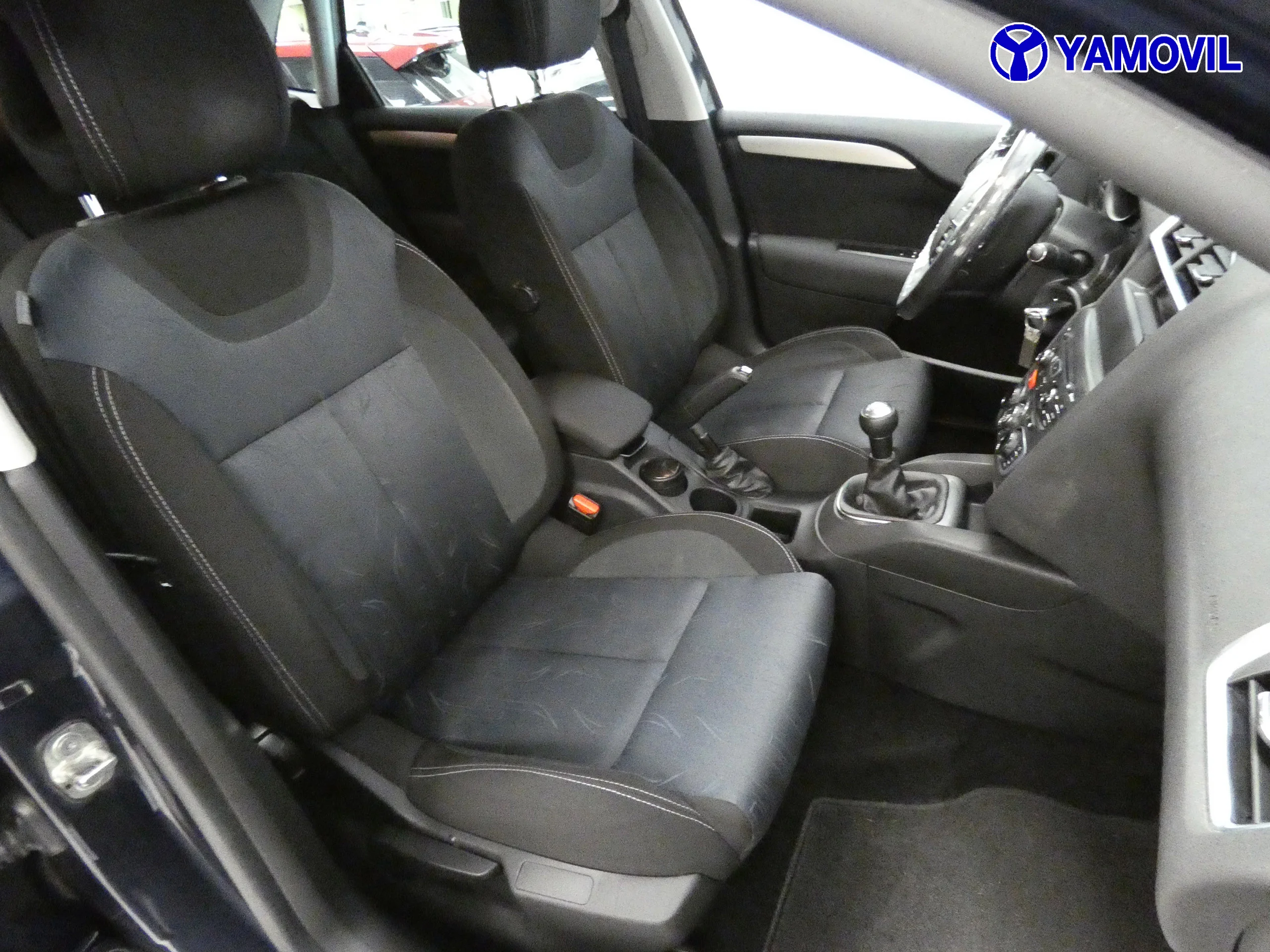 Citroen C4 1.6 BLUE HDi SEDUCTION 5P - Foto 16