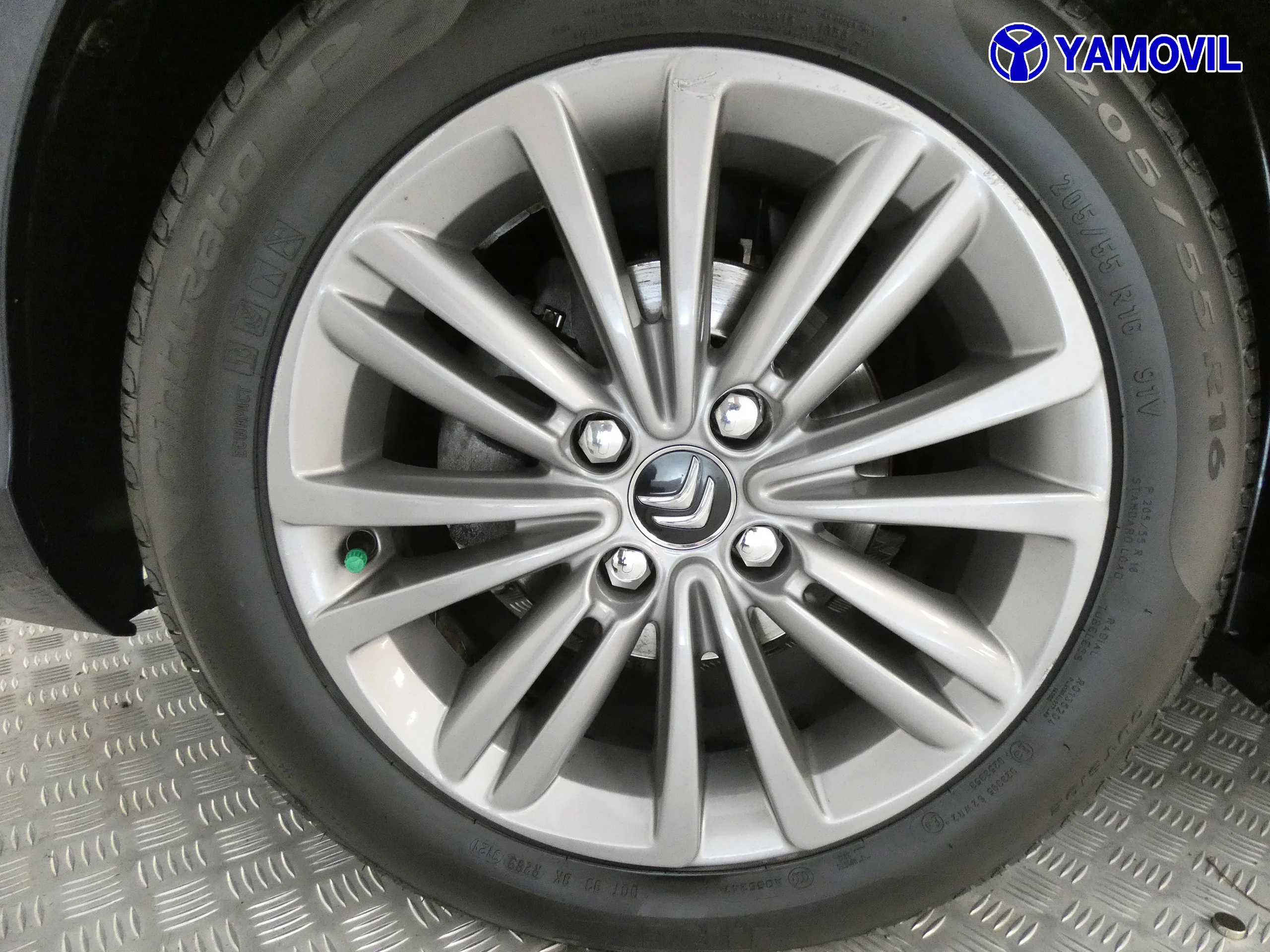 Citroen C4 1.6 BLUE HDi SEDUCTION 5P - Foto 11