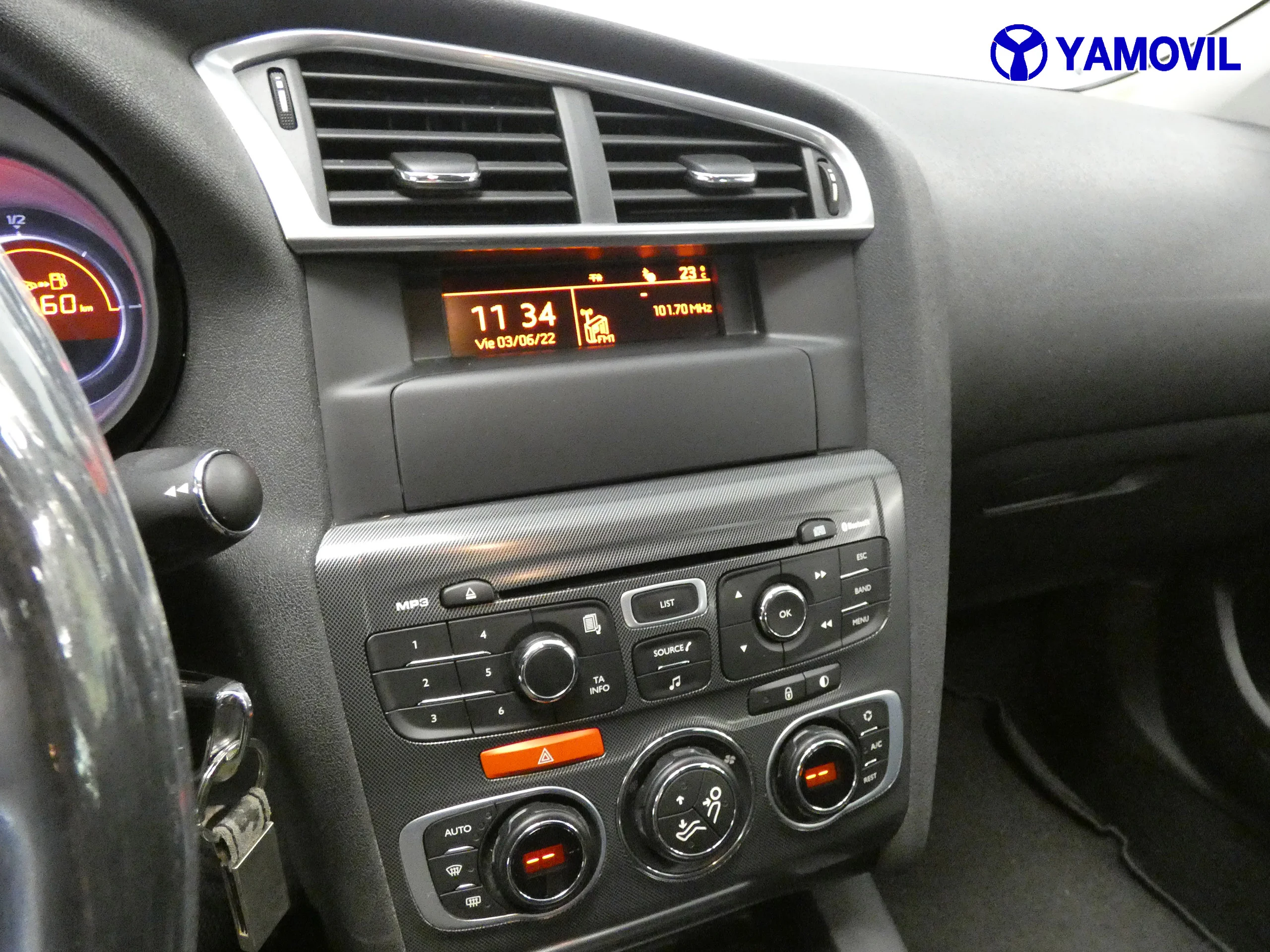 Citroen C4 1.6 BLUE HDi SEDUCTION 5P - Foto 30