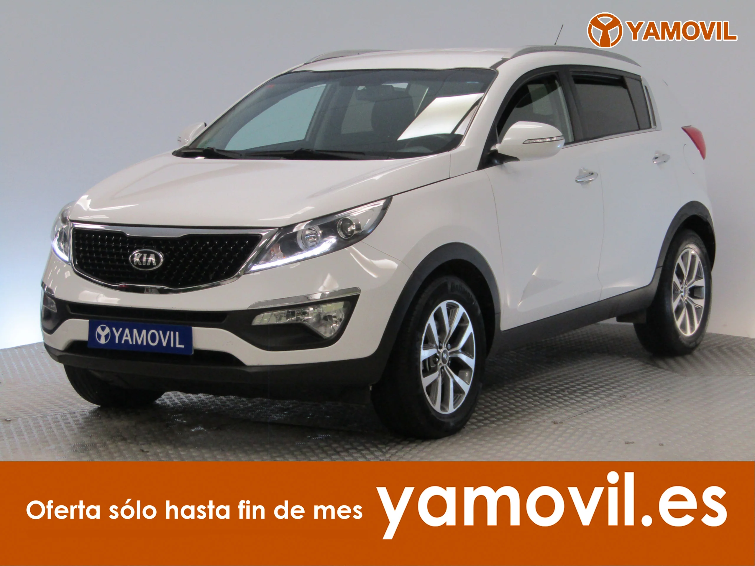 Kia Sportage 1.7CRDI DRIVE - Foto 1