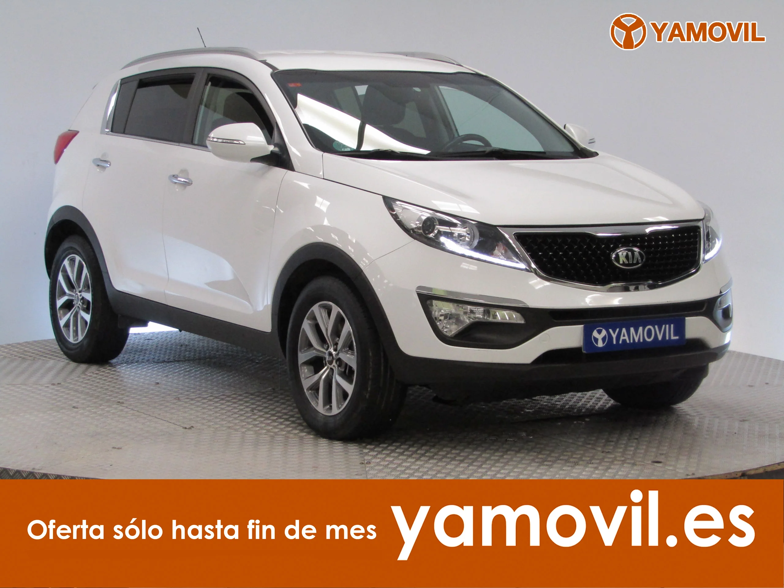 Kia Sportage 1.7CRDI DRIVE - Foto 2