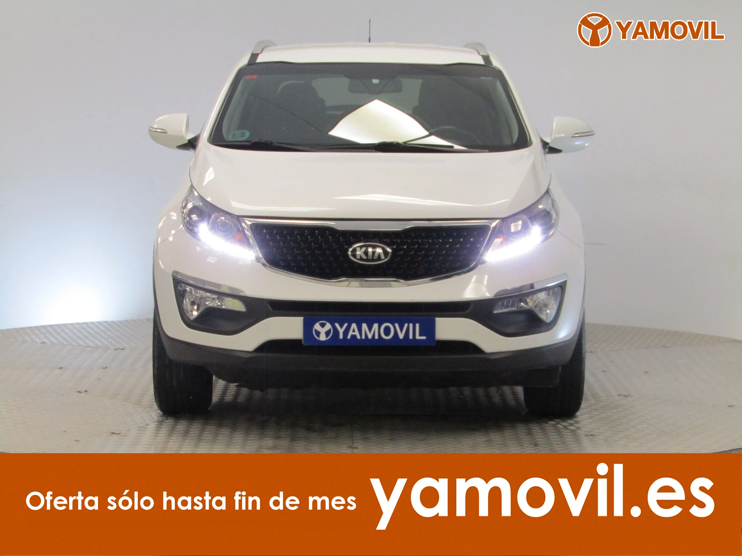 Kia Sportage 1.7CRDI DRIVE - Foto 3