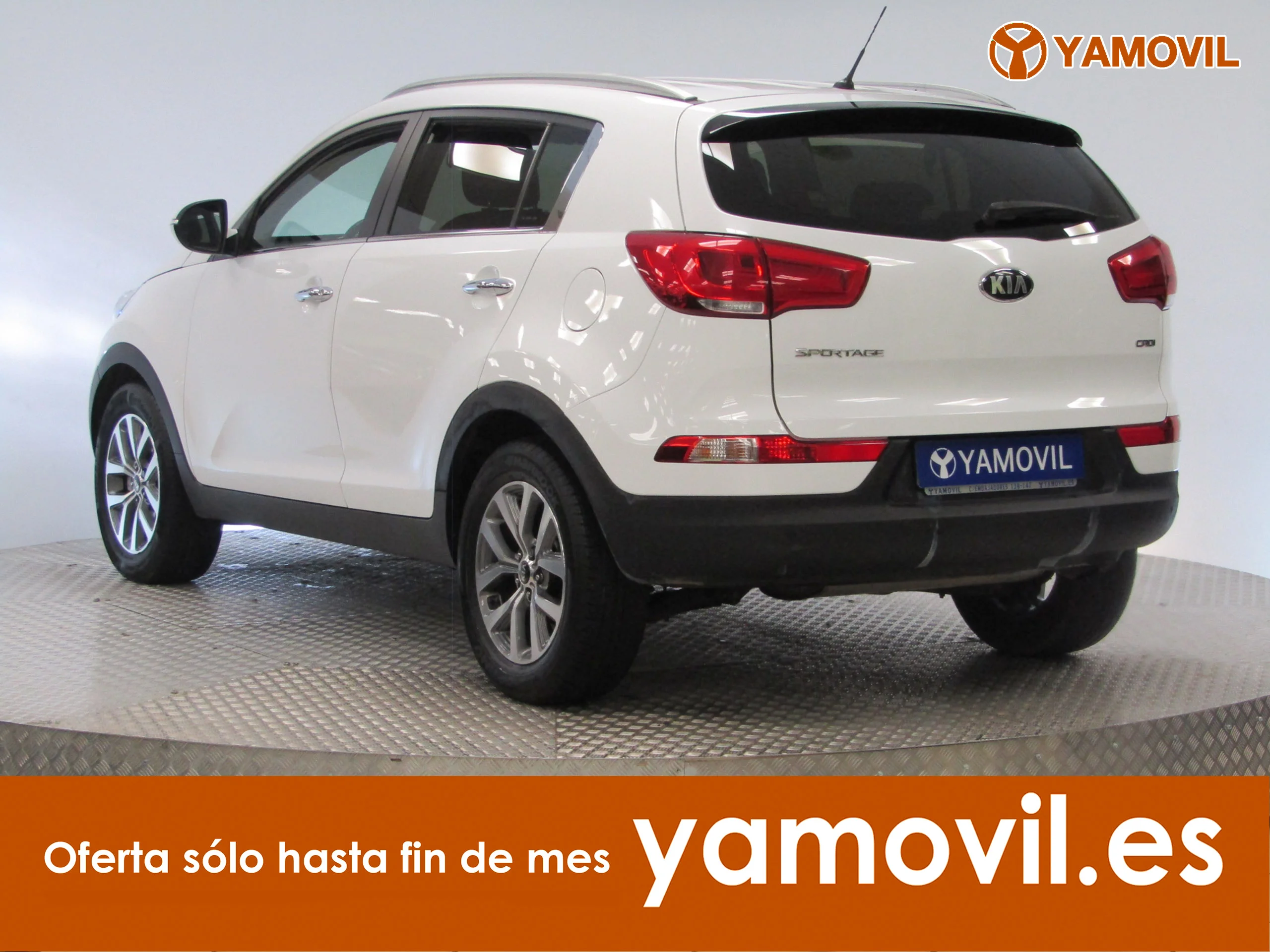 Kia Sportage 1.7CRDI DRIVE - Foto 4