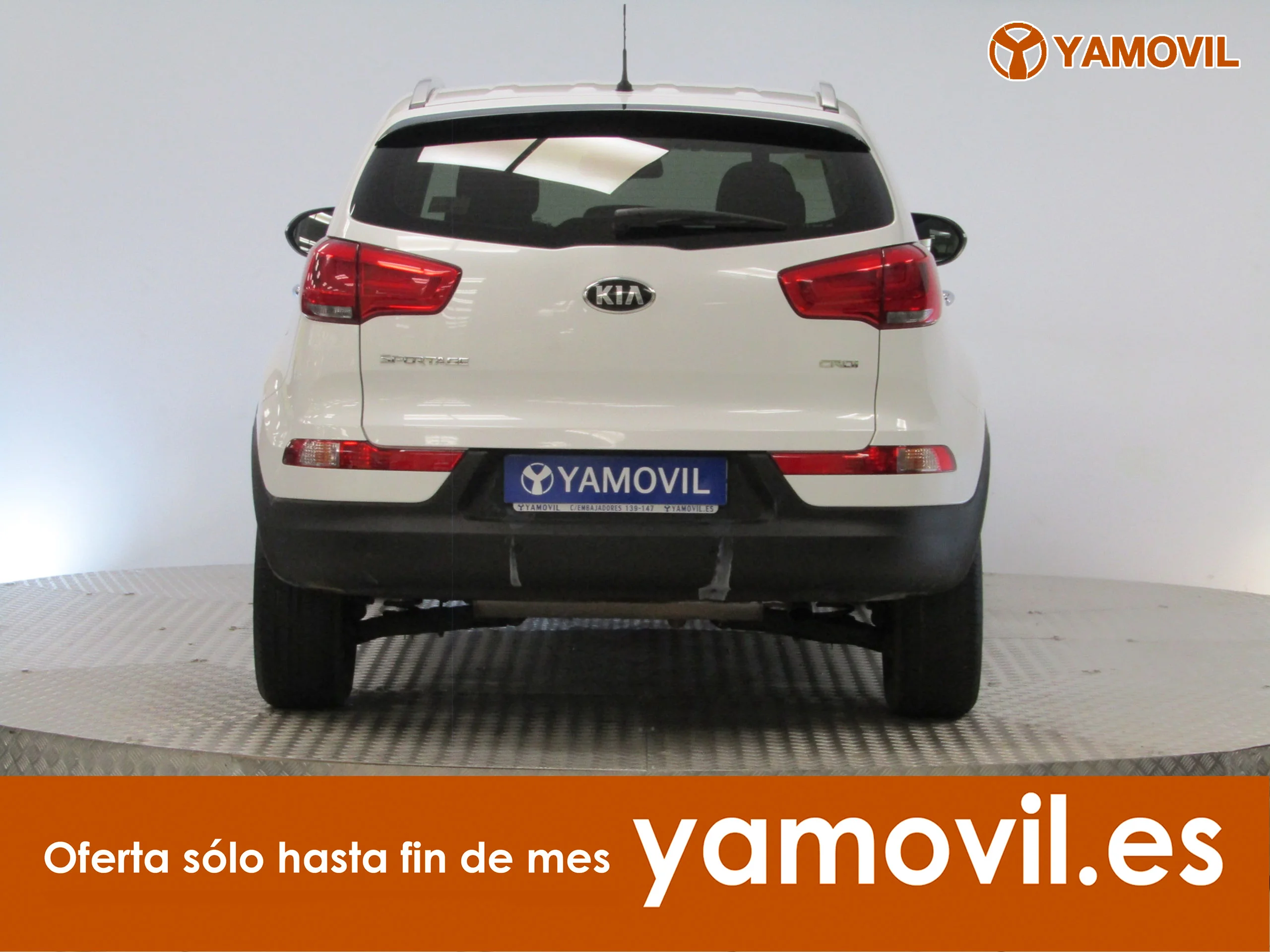 Kia Sportage 1.7CRDI DRIVE - Foto 5