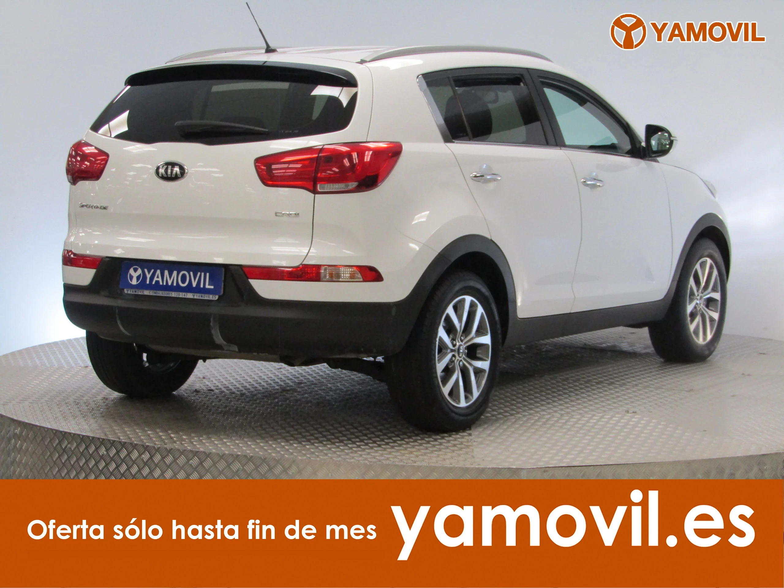 Kia Sportage 1.7CRDI DRIVE - Foto 6