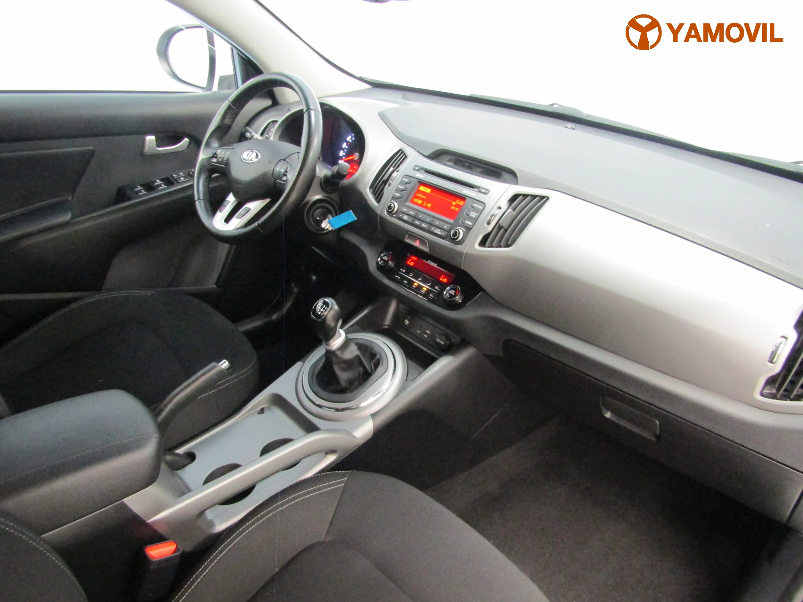 Kia Sportage 1.7CRDI DRIVE - Foto 14