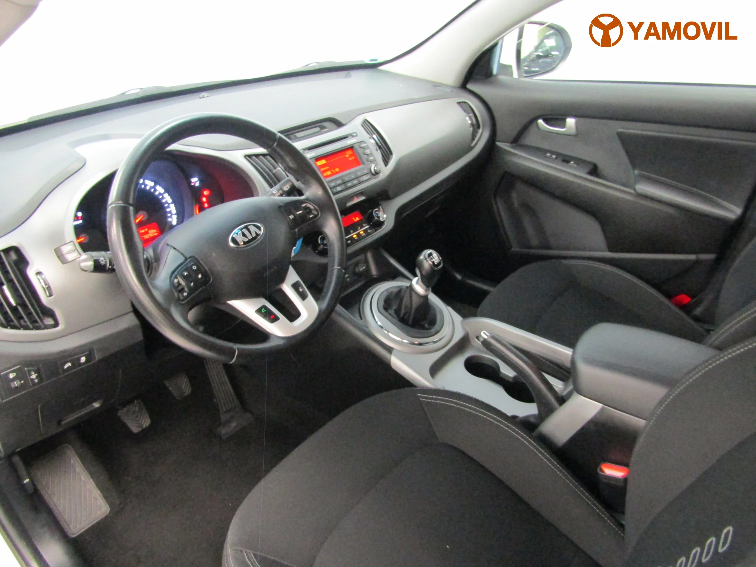 Kia Sportage 1.7CRDI DRIVE - Foto 17