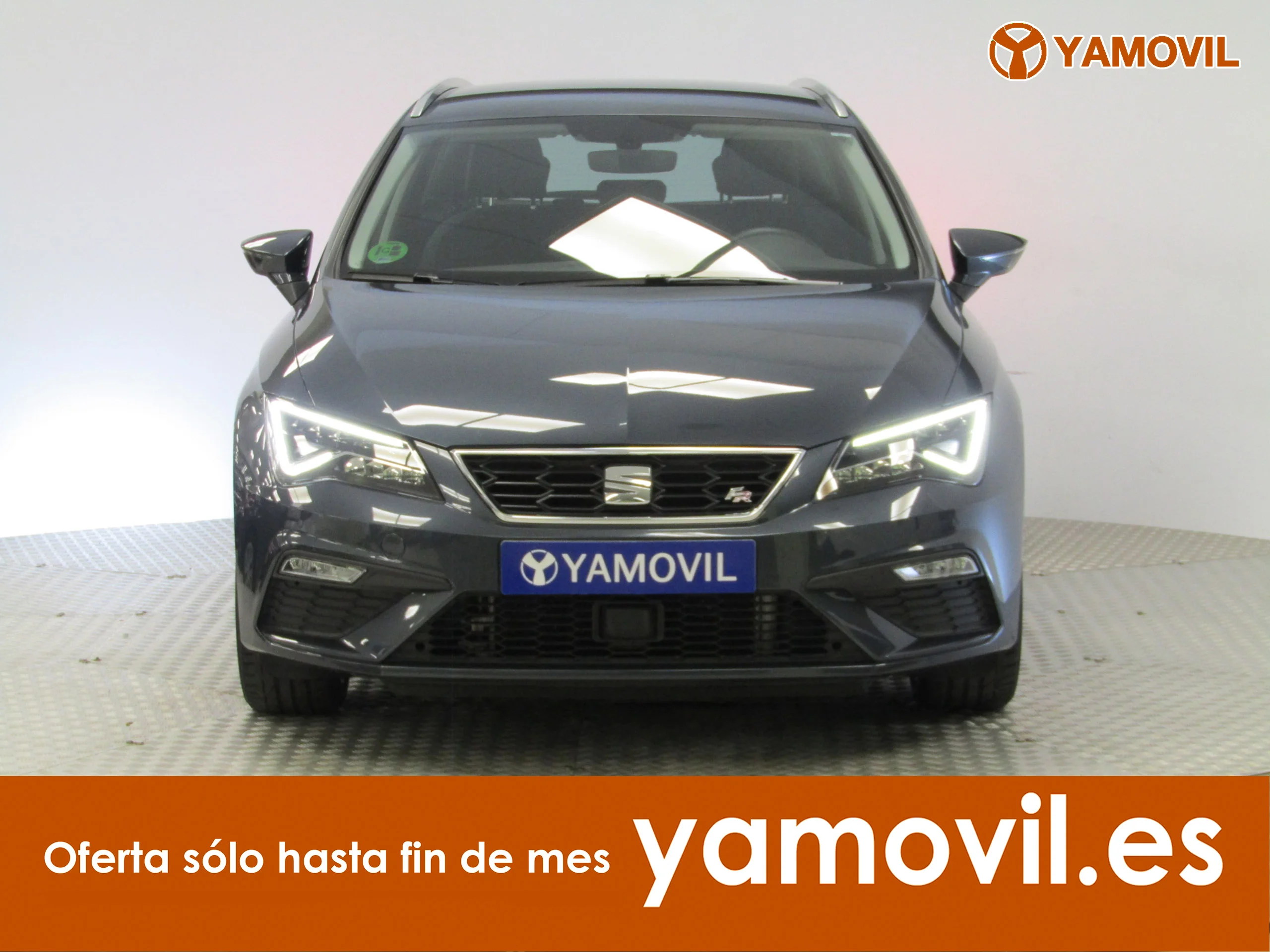 Seat Leon ST 2.0 TFSI 190CV FR DSG - Foto 3