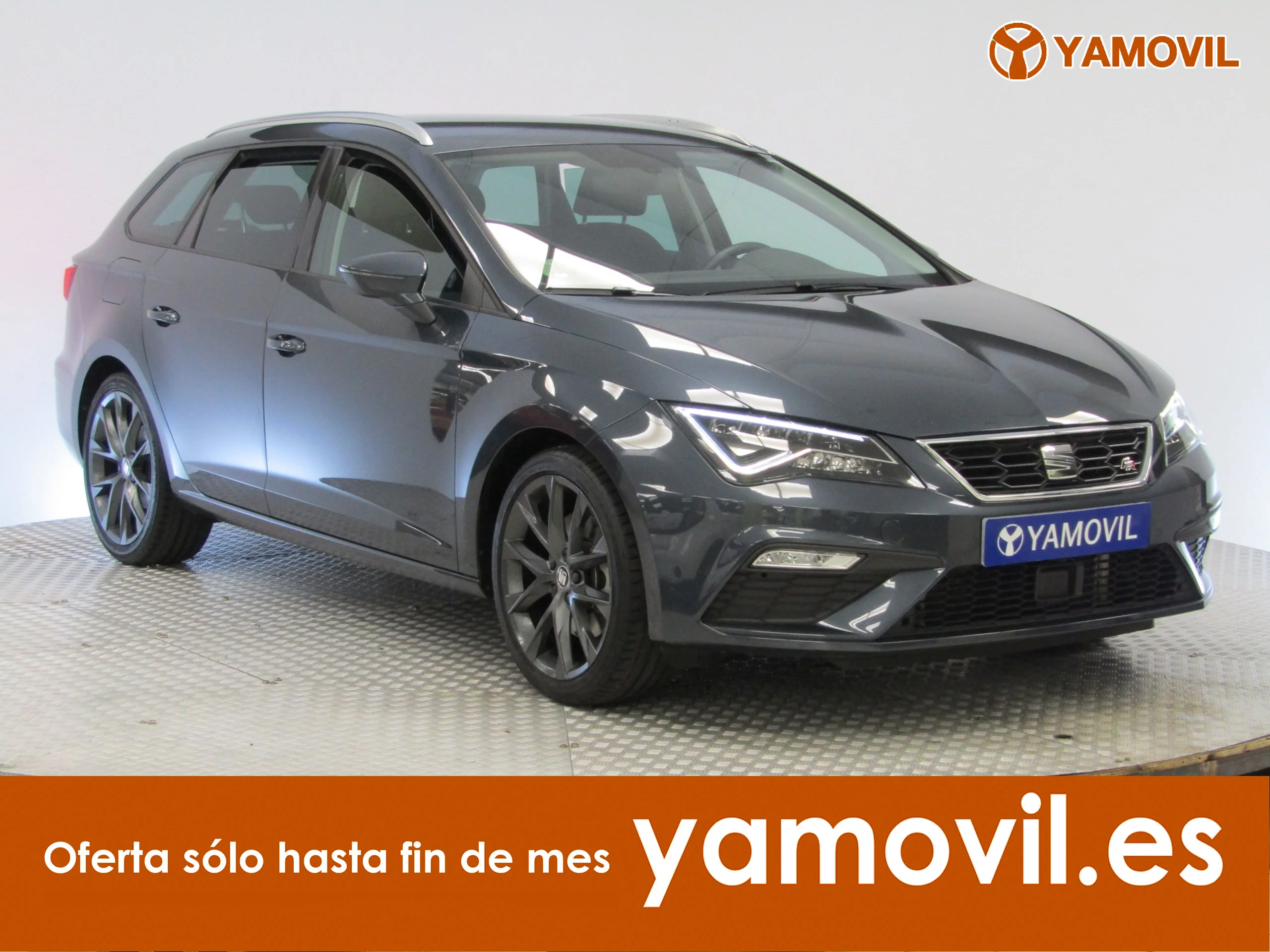 Seat Leon ST 2.0 TFSI 190CV FR DSG - Foto 2