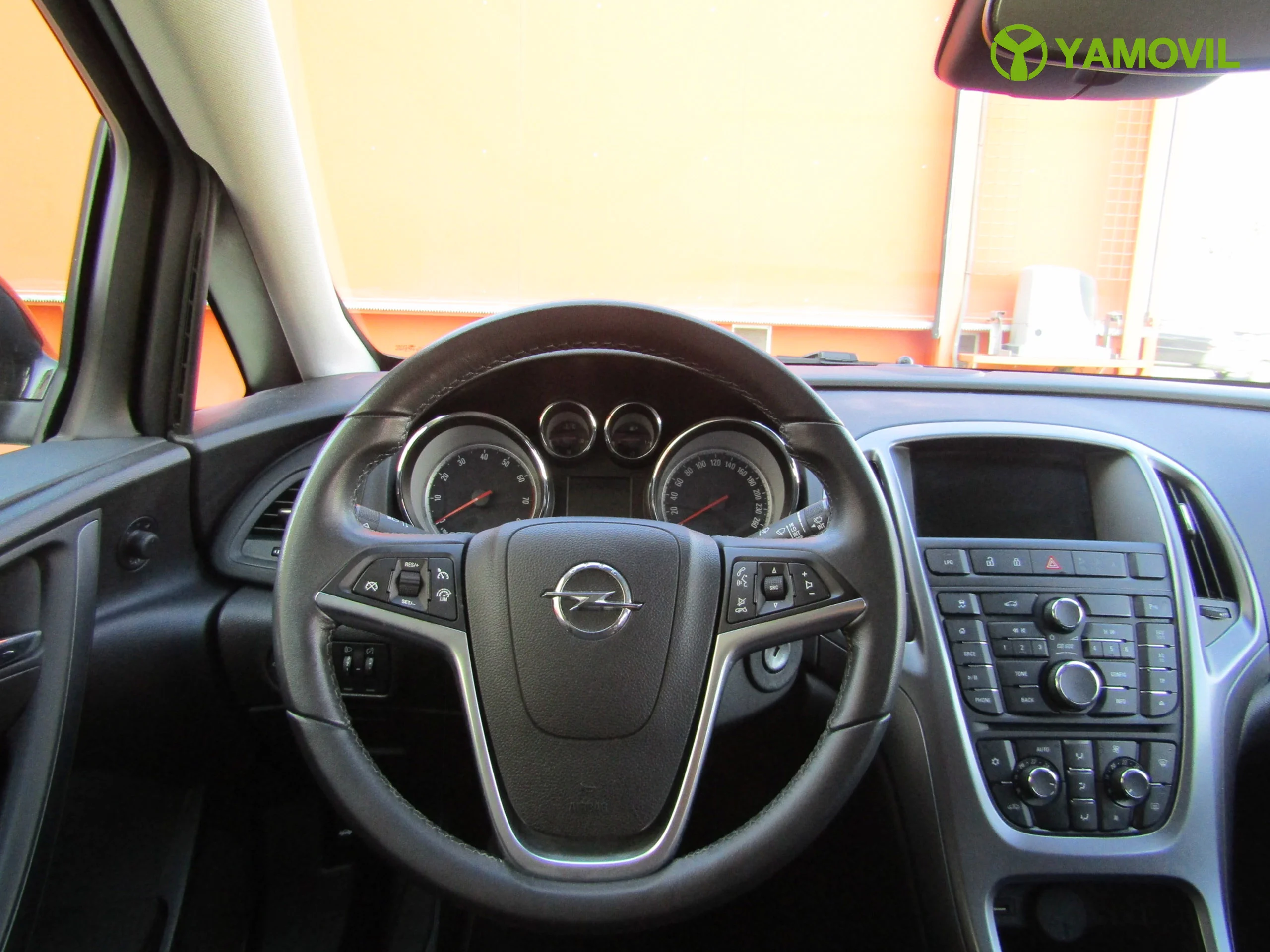 Opel Astra SEDAN NOTCHBACK 1.4 GLP 140CV ELEGANCE - Foto 20