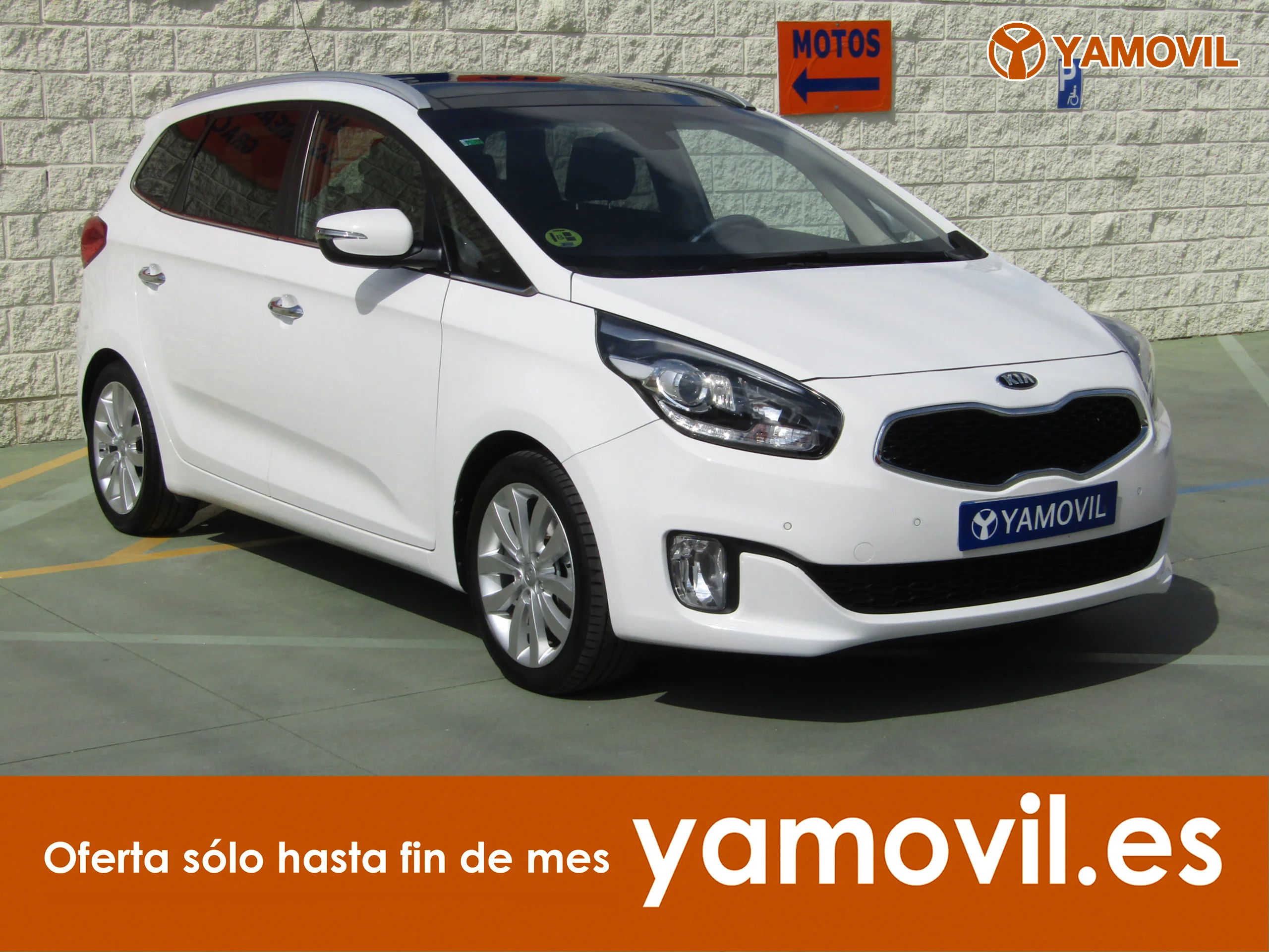 Kia Carens 1.7 CRDI EMOTION ECODYNAMIC 7PL - Foto 3