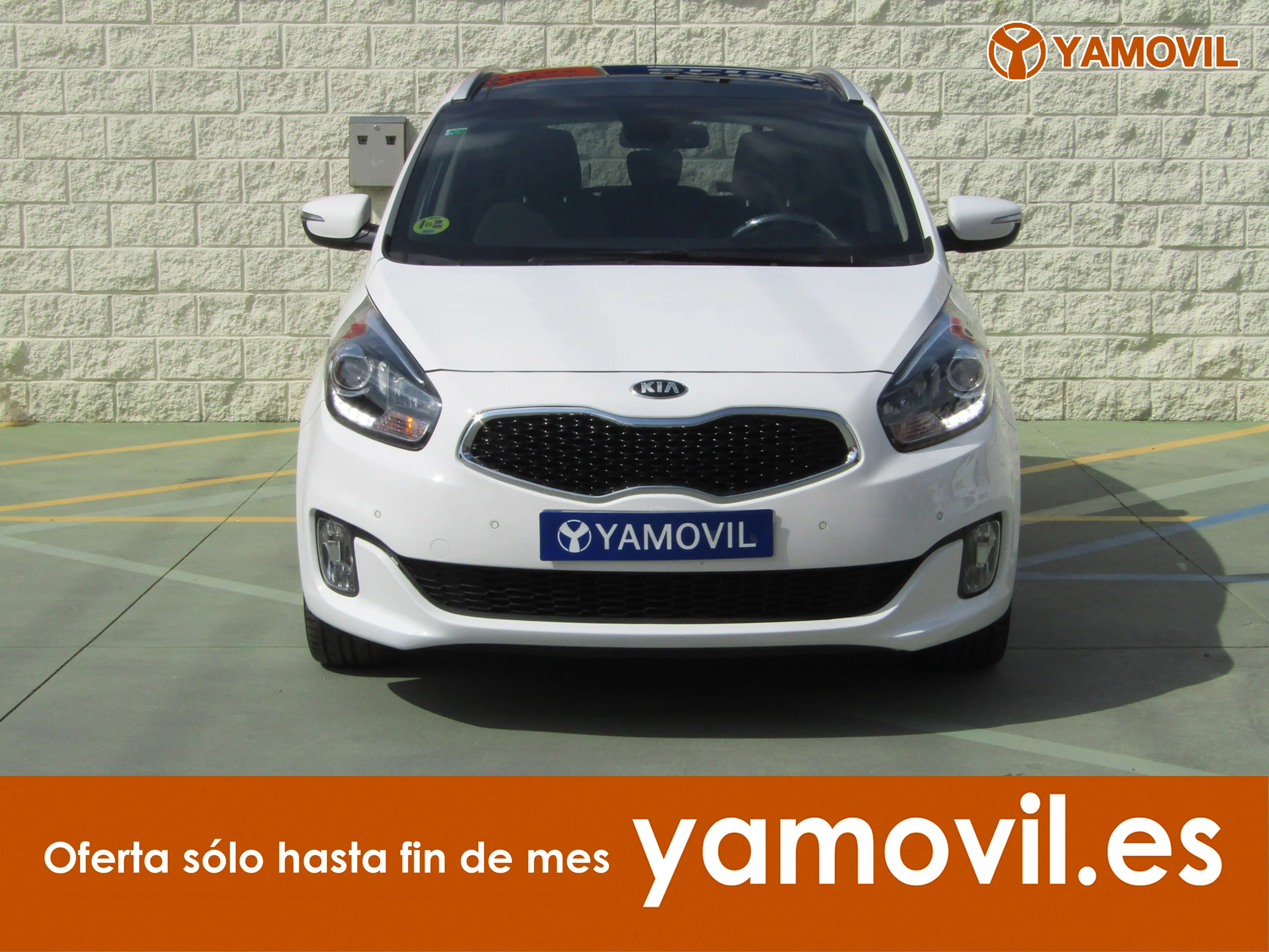 Kia Carens 1.7 CRDI EMOTION ECODYNAMIC 7PL - Foto 2