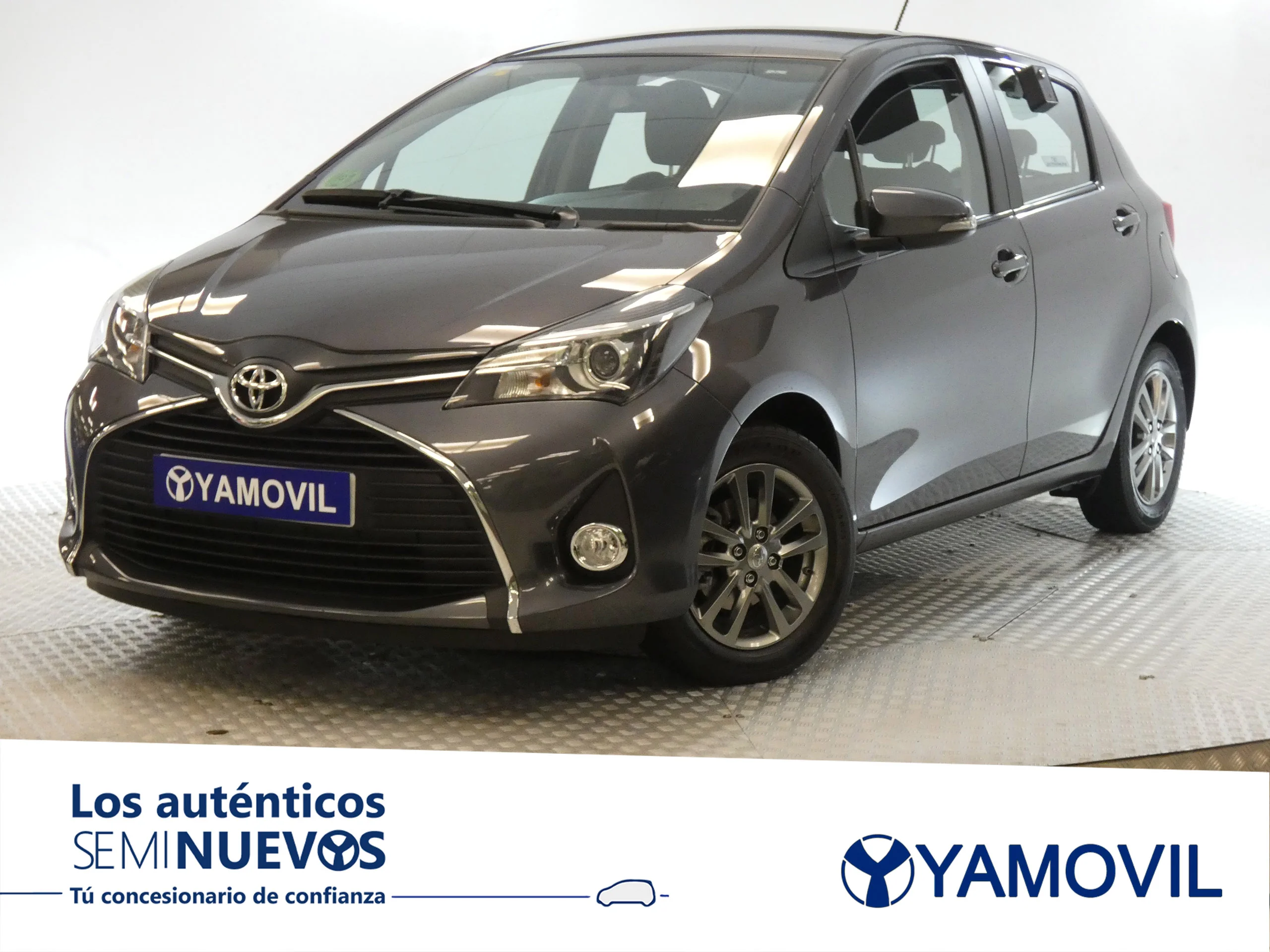 Toyota Yaris 1.3 ACTIVE 5P - Foto 1