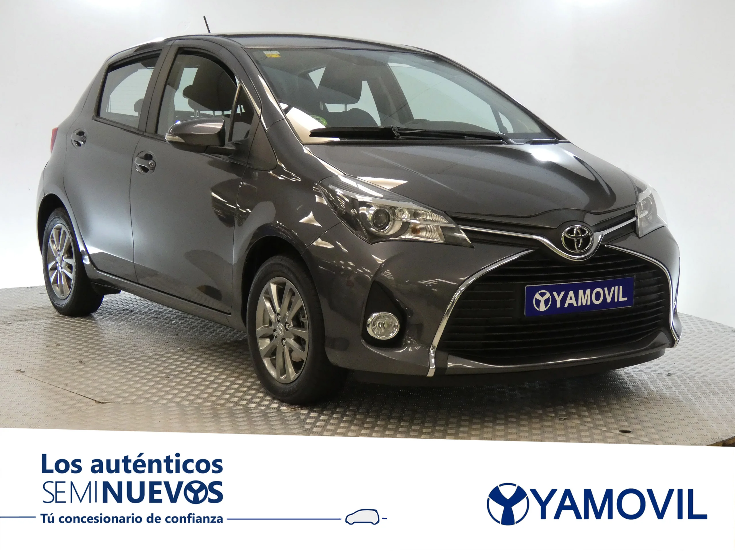 Toyota Yaris 1.3 ACTIVE 5P - Foto 2